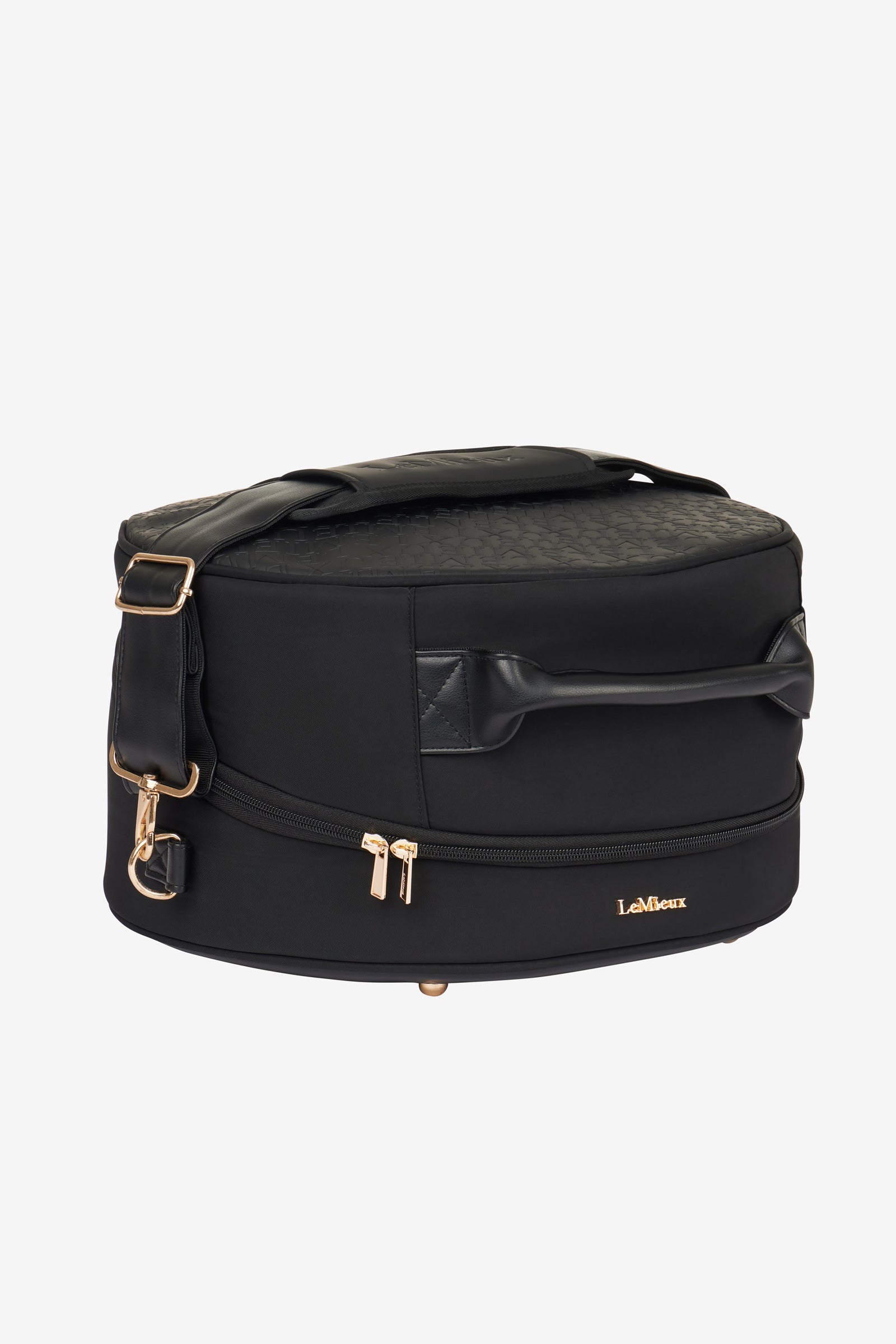LeMieux Luxe Helmet Box Accessories