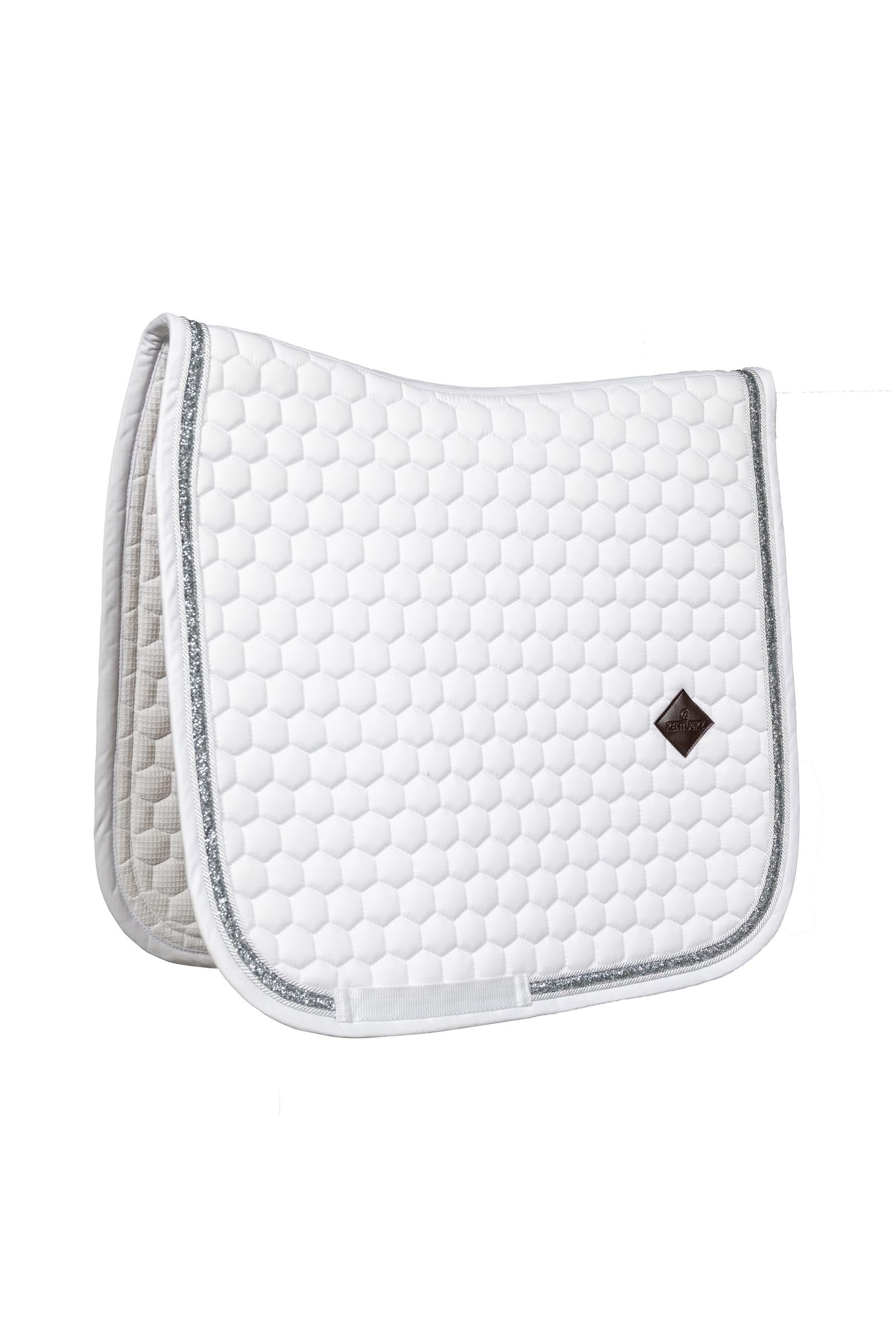 Kentucky Horsewear Dressur-Schabracke mit Glitzerband Schabracken
