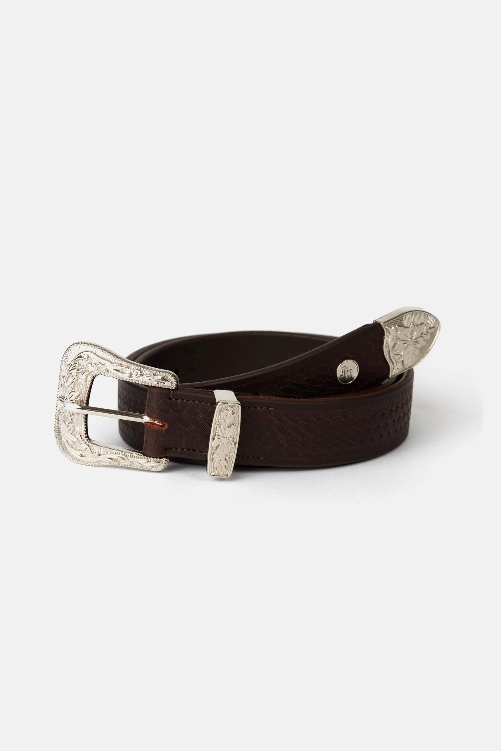 Horze Blaze Western-Ledergürtel Accessoires