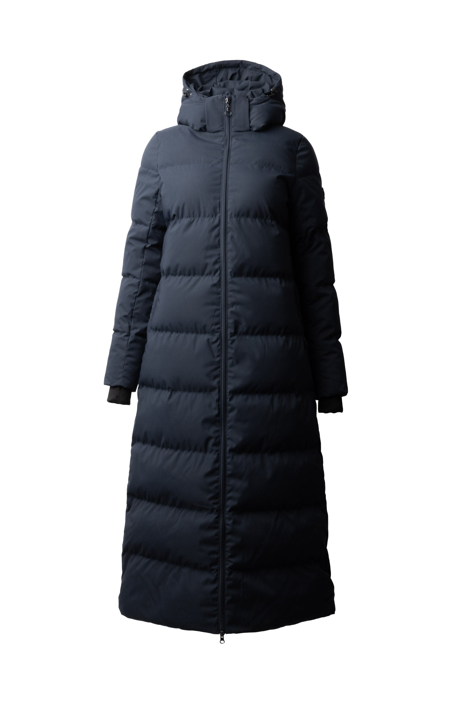 Horze Paloma Women's Long Padded Coat Women’s Riding Clothing