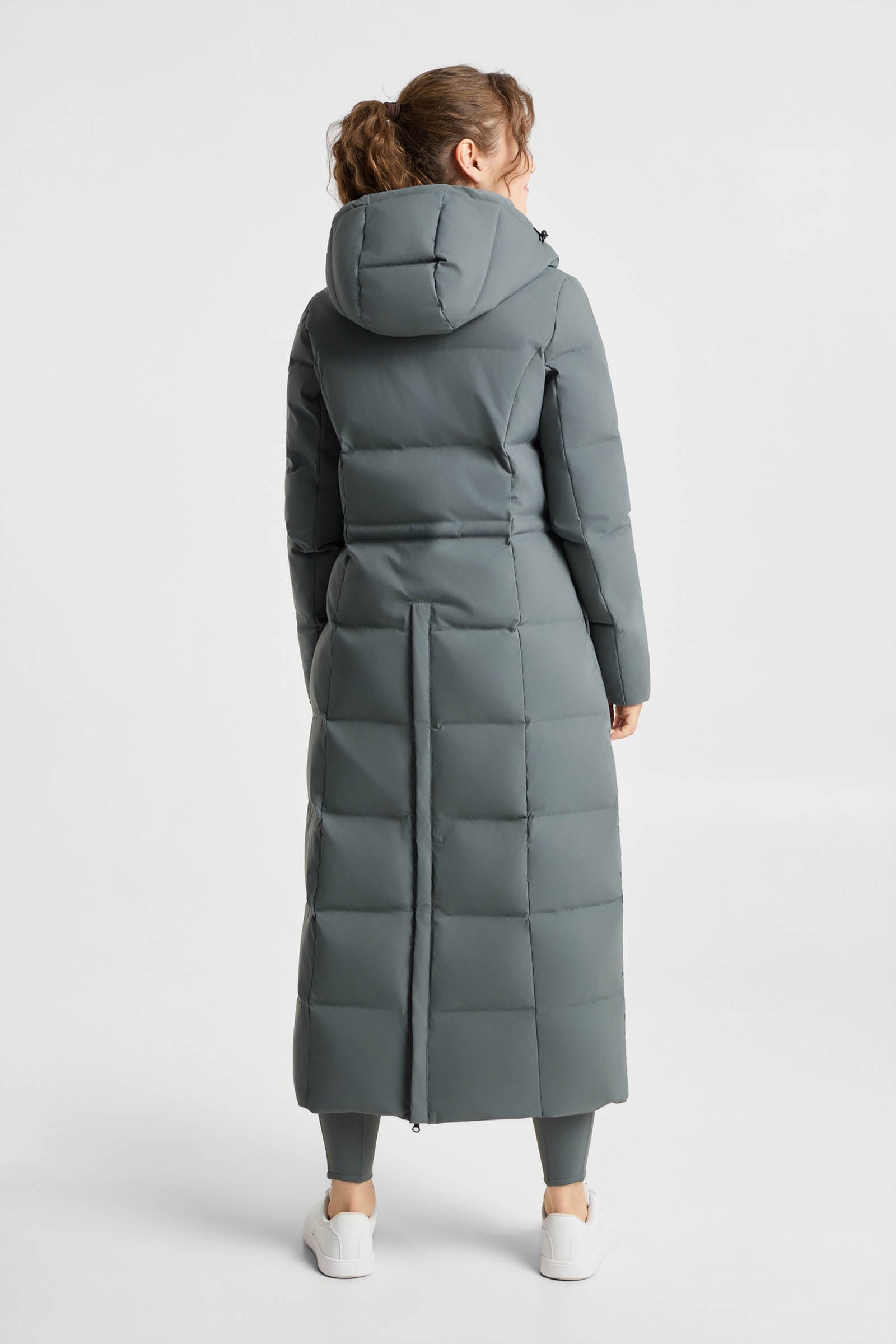 Horze Paloma Women's Long Padded Coat Women’s Riding Clothing