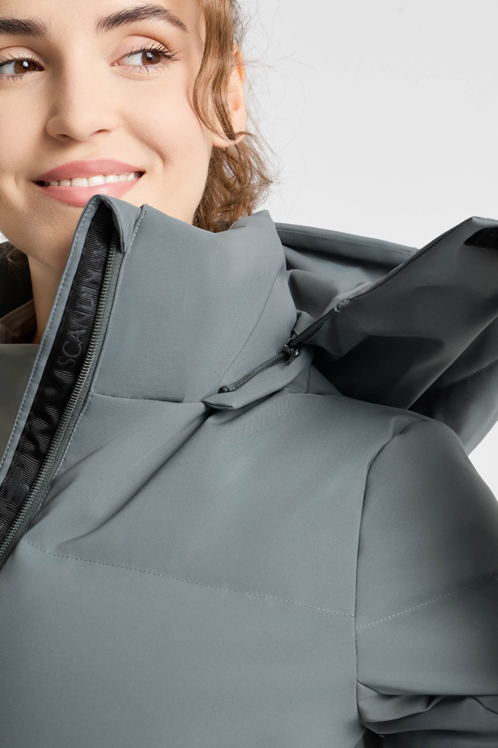 Horze Paloma Women's Long Padded Coat Women’s Riding Clothing