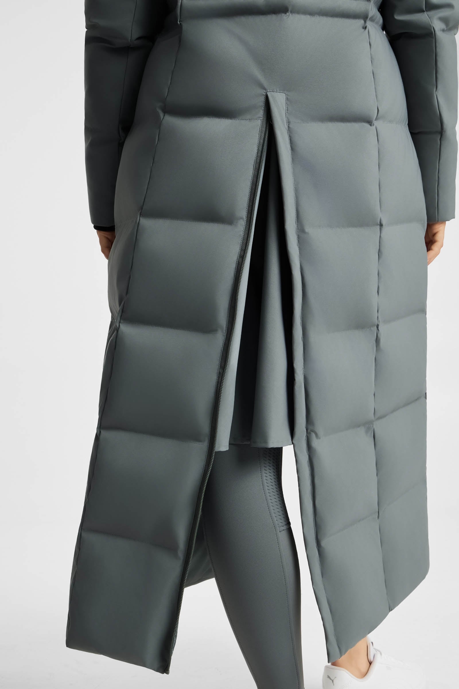 Horze Paloma Women's Long Padded Coat Women’s Riding Clothing