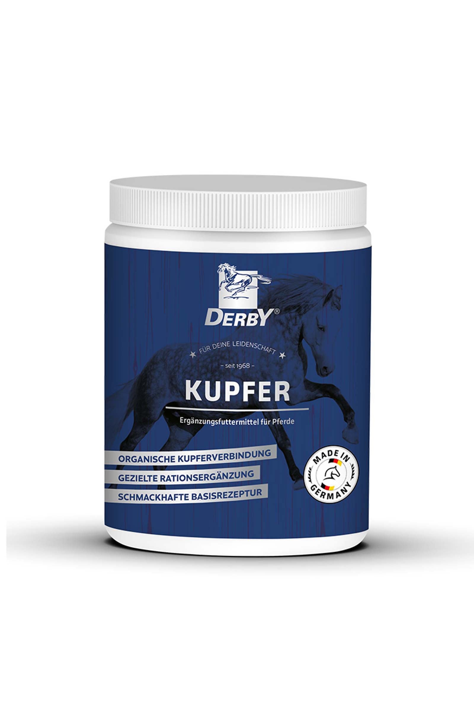 Derby Copper 1kg Horse Feed & Nutrition