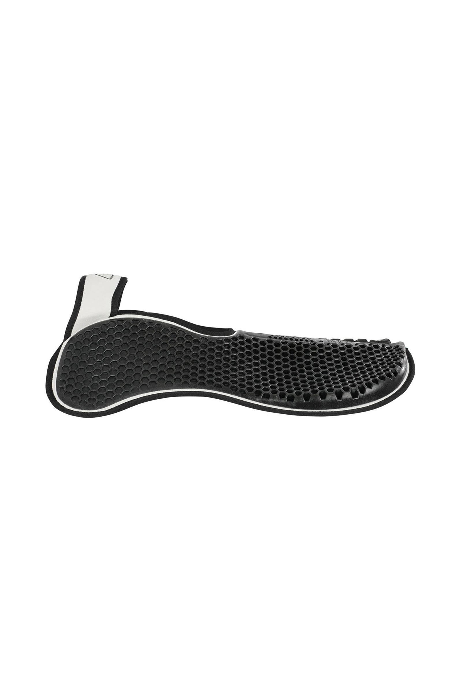Acavallo Withers Free Hexagonal Gel Pad Micropile With Back Riser Saddle Pads