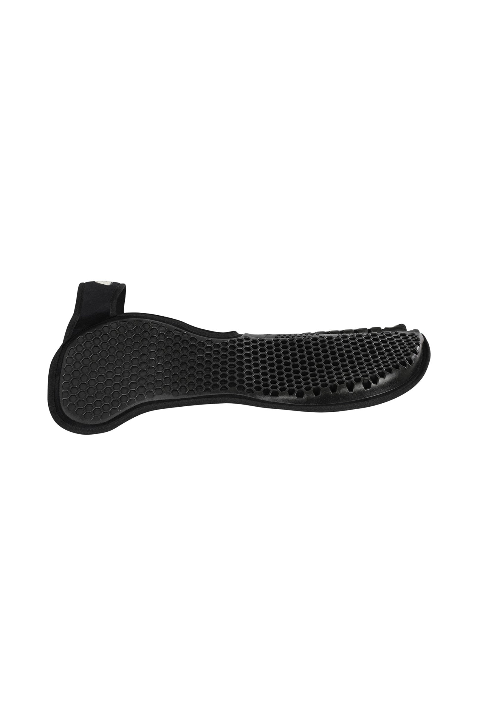 Acavallo Withers Free Hexagonal Gel Pad in Micropile with Back Riser Saddle Pads