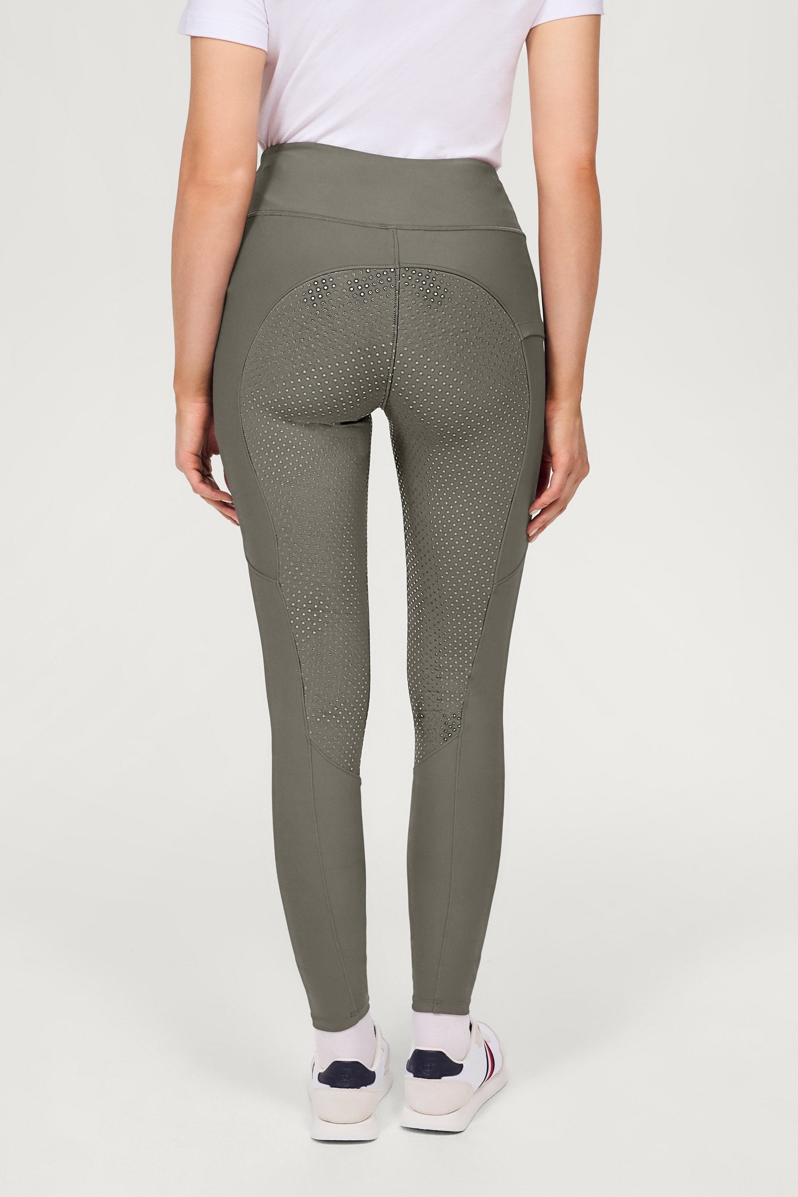 Tommy Hilfiger Equestrian Devon Women's Riding Leggings Womens Breeches