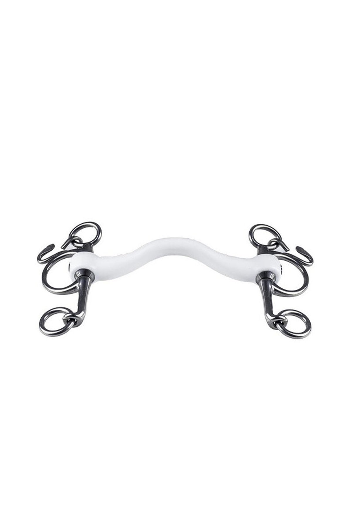 Trust Equestrian sense Baby Pelham medium port Gebisse