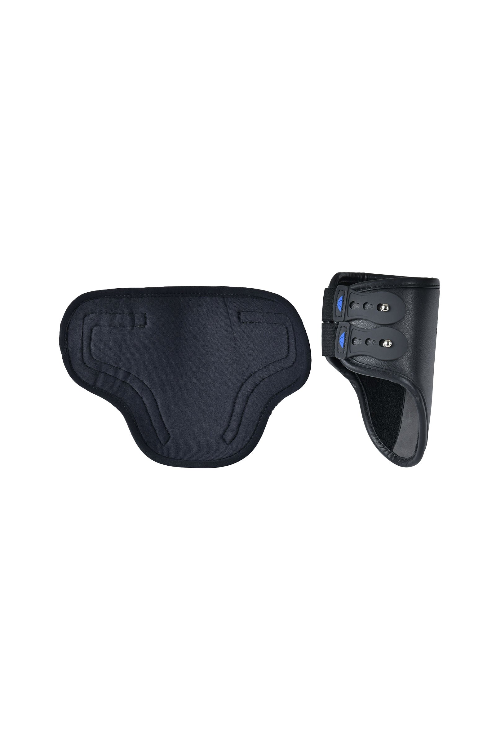 Weatherbeeta Tough-Tec Pro Gamaschen, hinten Leg Protection & Hoof Protection for Horses