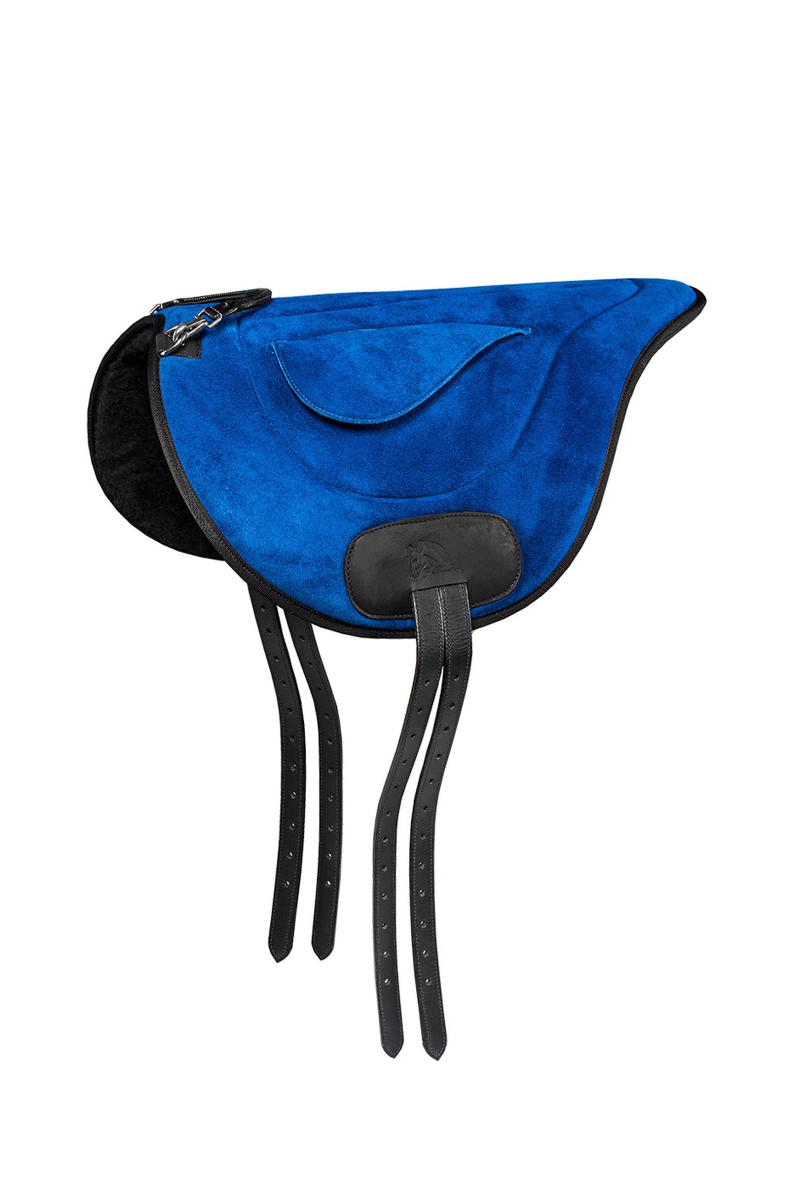 F.R.A. Freedom Riding Articles Chico Reitschabracken und Reitdecken, Nubuck Leather Sättel & Sattelgurte
