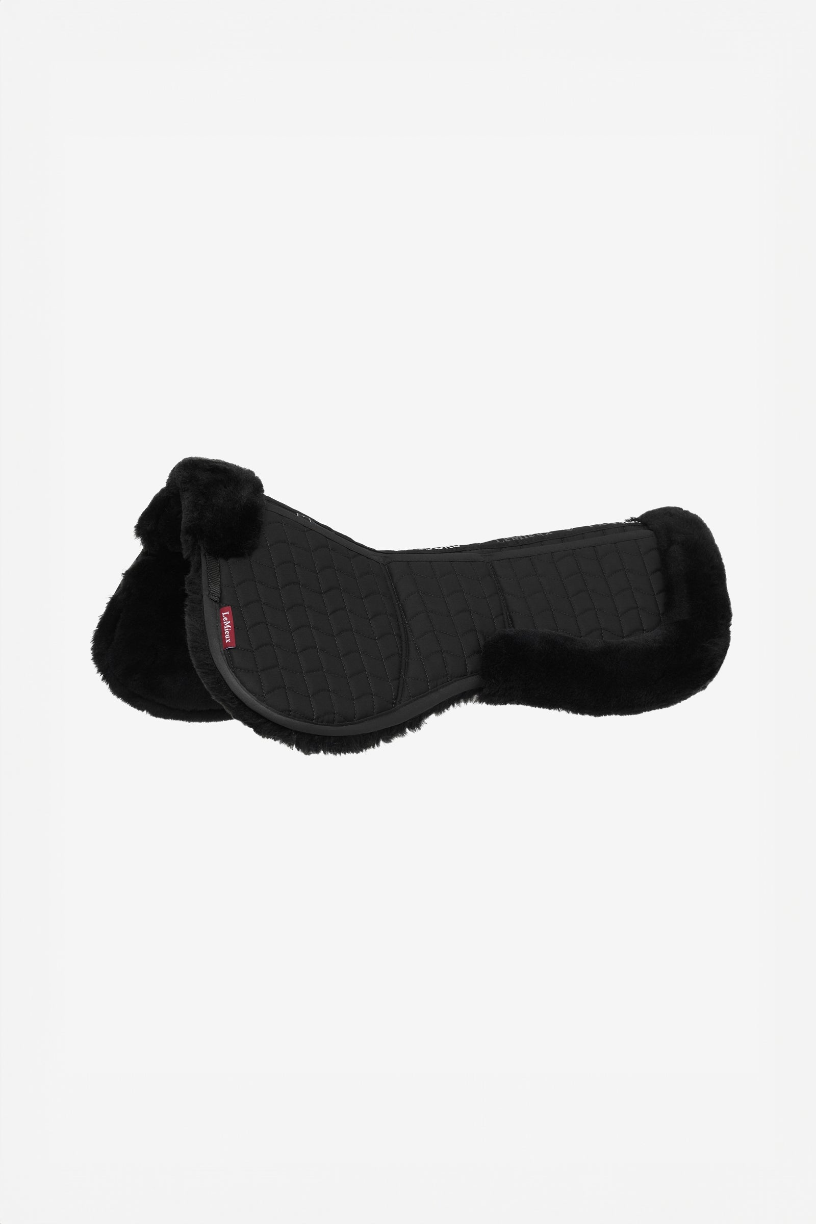 LeMieux Merino+ ProSorb 3 Pocket Half Pad Schabracken