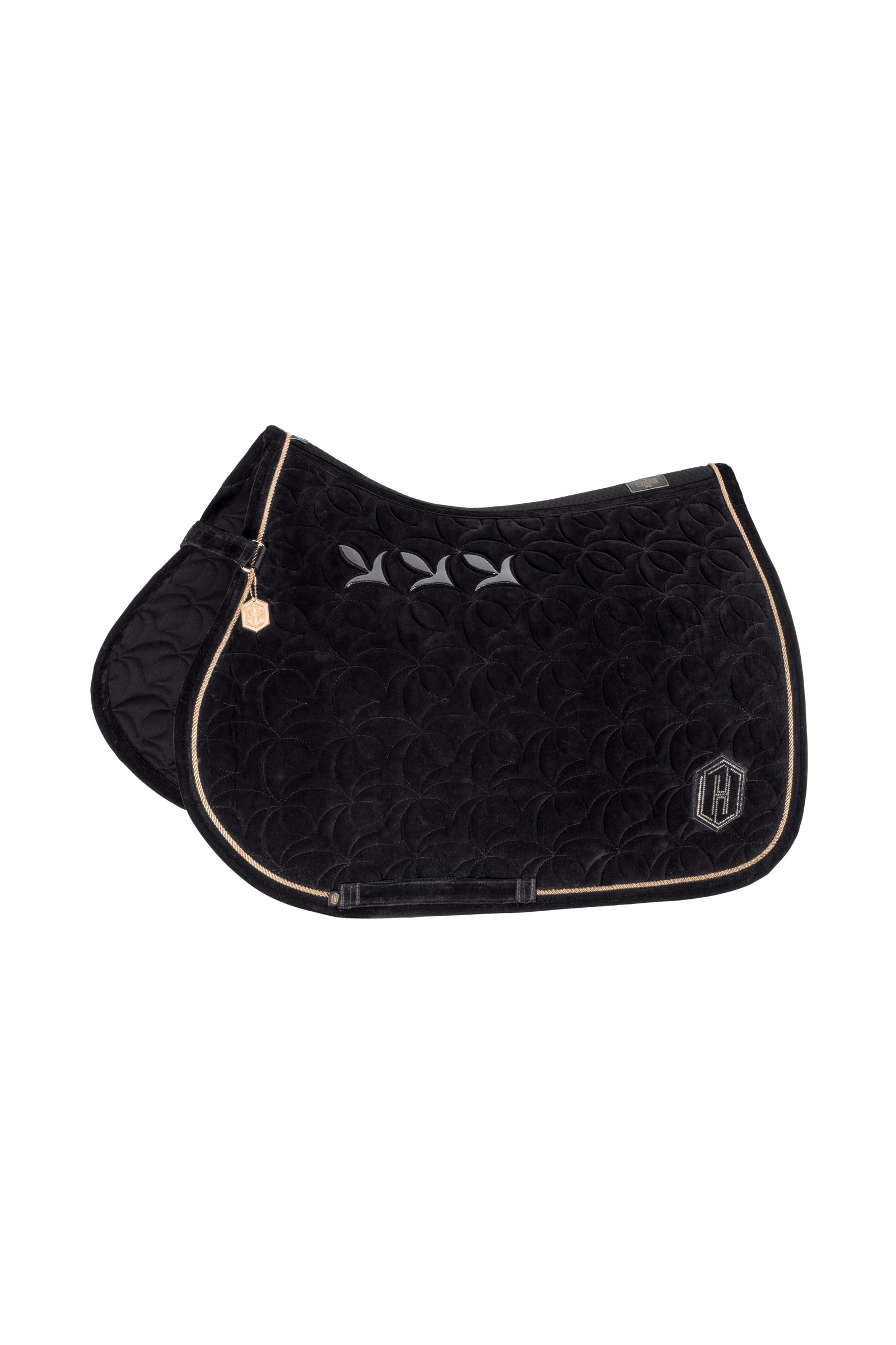 Eskadron Heritage AW24 Velour Emblem Vielseitigkeitsschabracke Schabracken