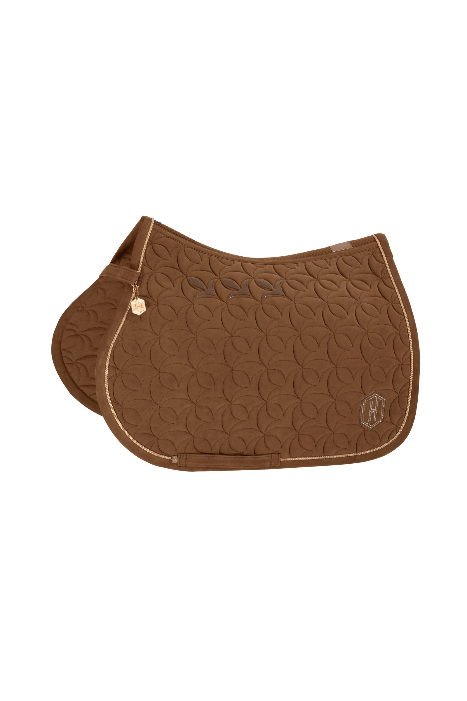 Eskadron Heritage AW24 Velour Emblem Vielseitigkeitsschabracke Schabracken