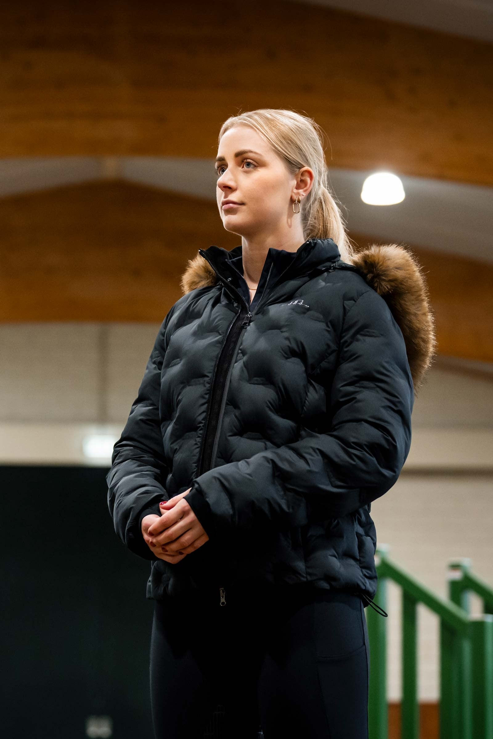 Horseware AA Ara Women´s Puffer Coat Women’s Riding Clothing