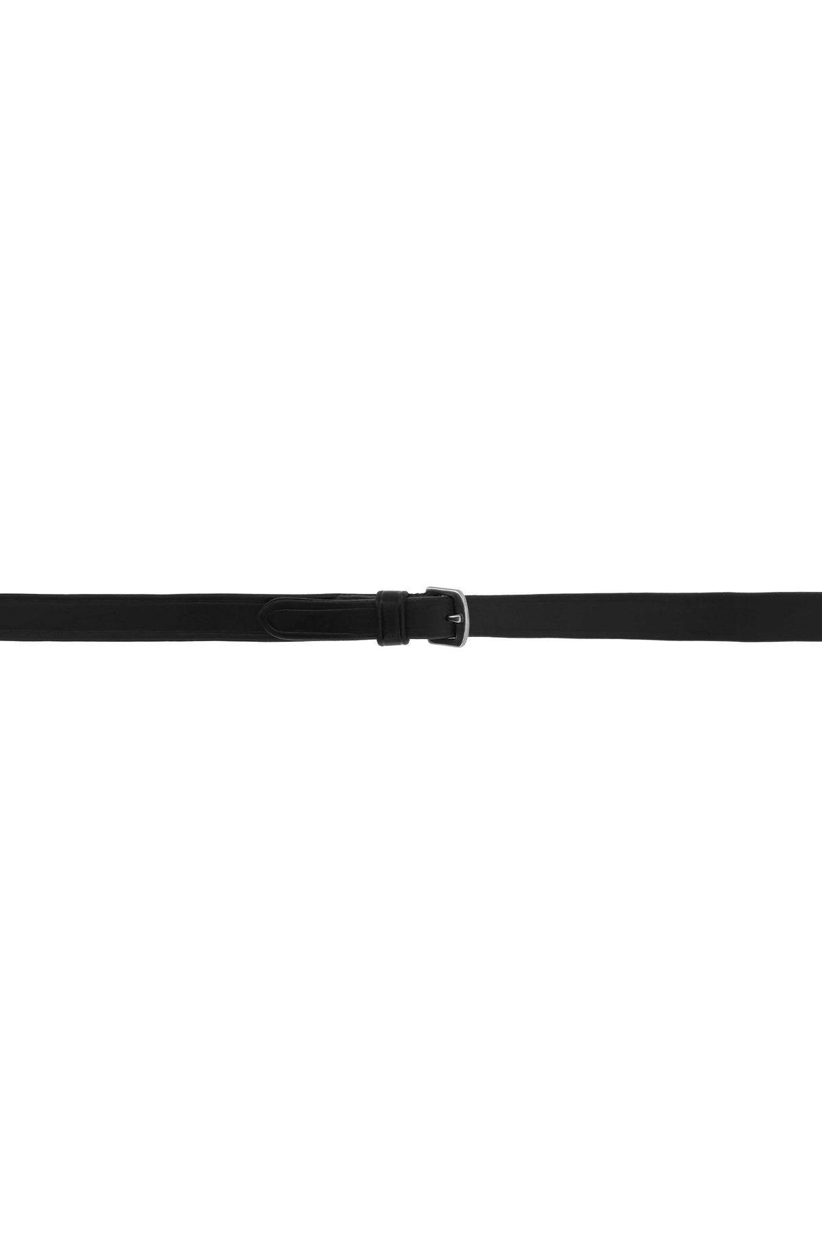 ERIC THOMAS HYBRID Smooth Leather Reins, 16 mm Bridles & Reins