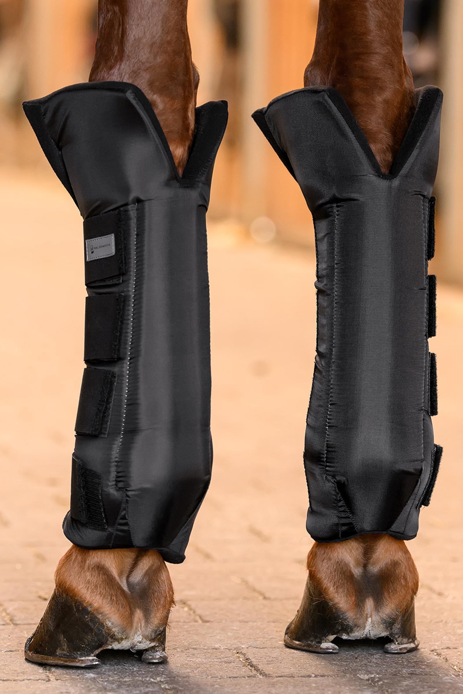 Waldhausen Front Stable Boots With Joint Support Leg & Hoof Protection