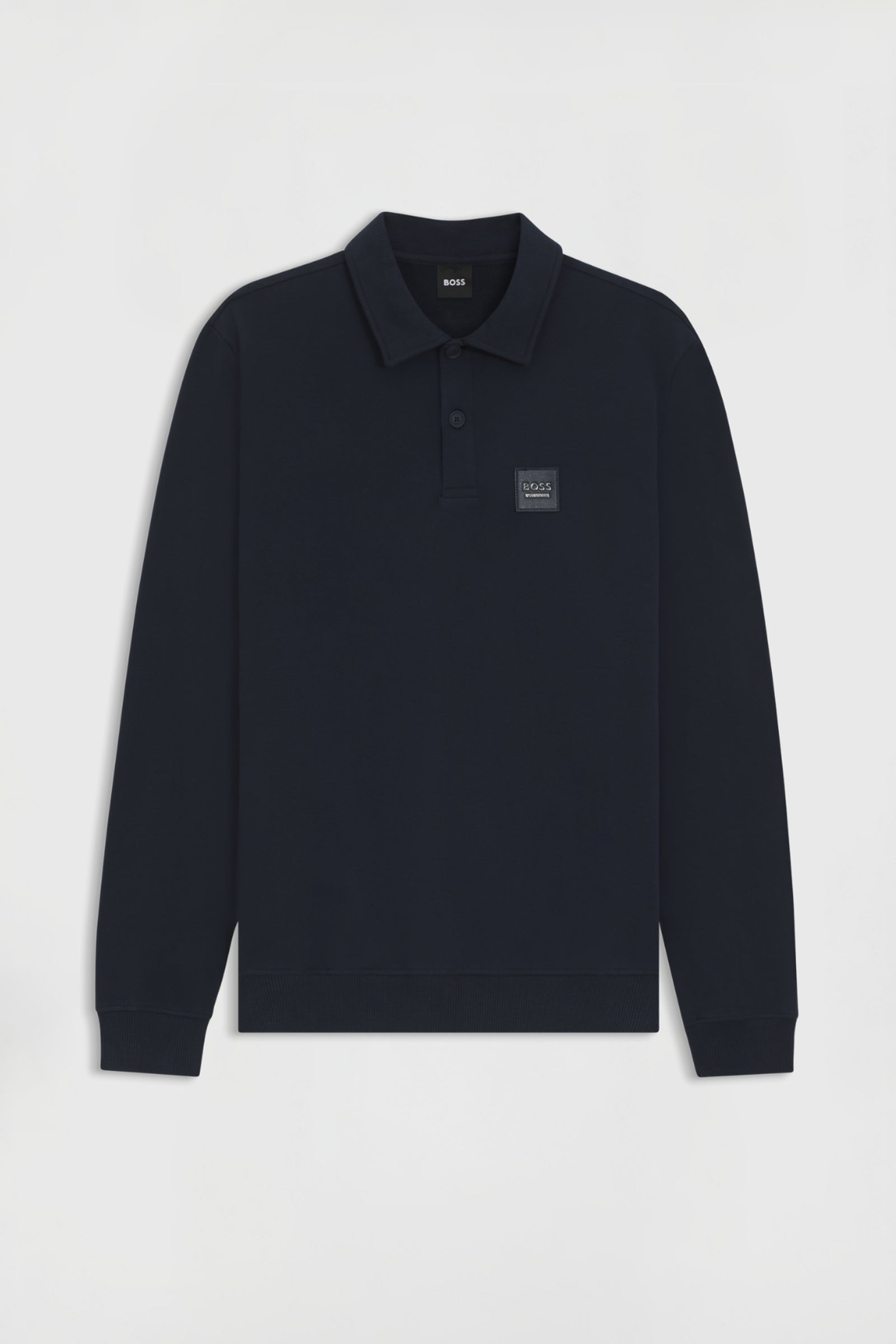 BOSS Equestrian Boss Luis Herren Polo-Sweater Herren Reitbekleidung