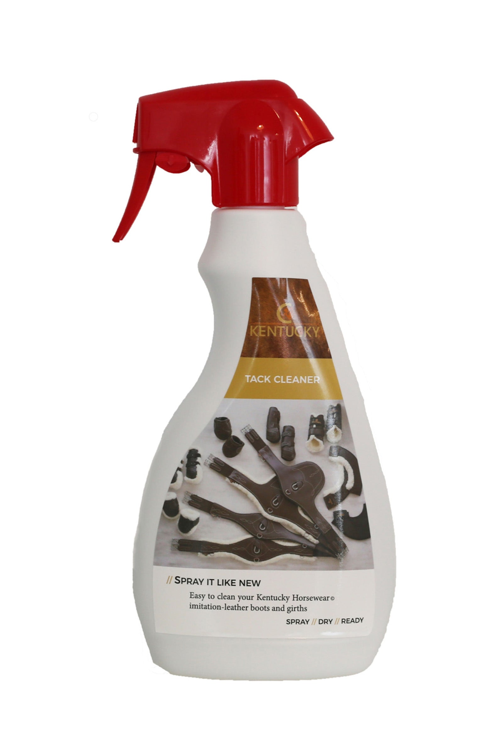 Kentucky Horsewear Tack Cleaner Horse Health Care