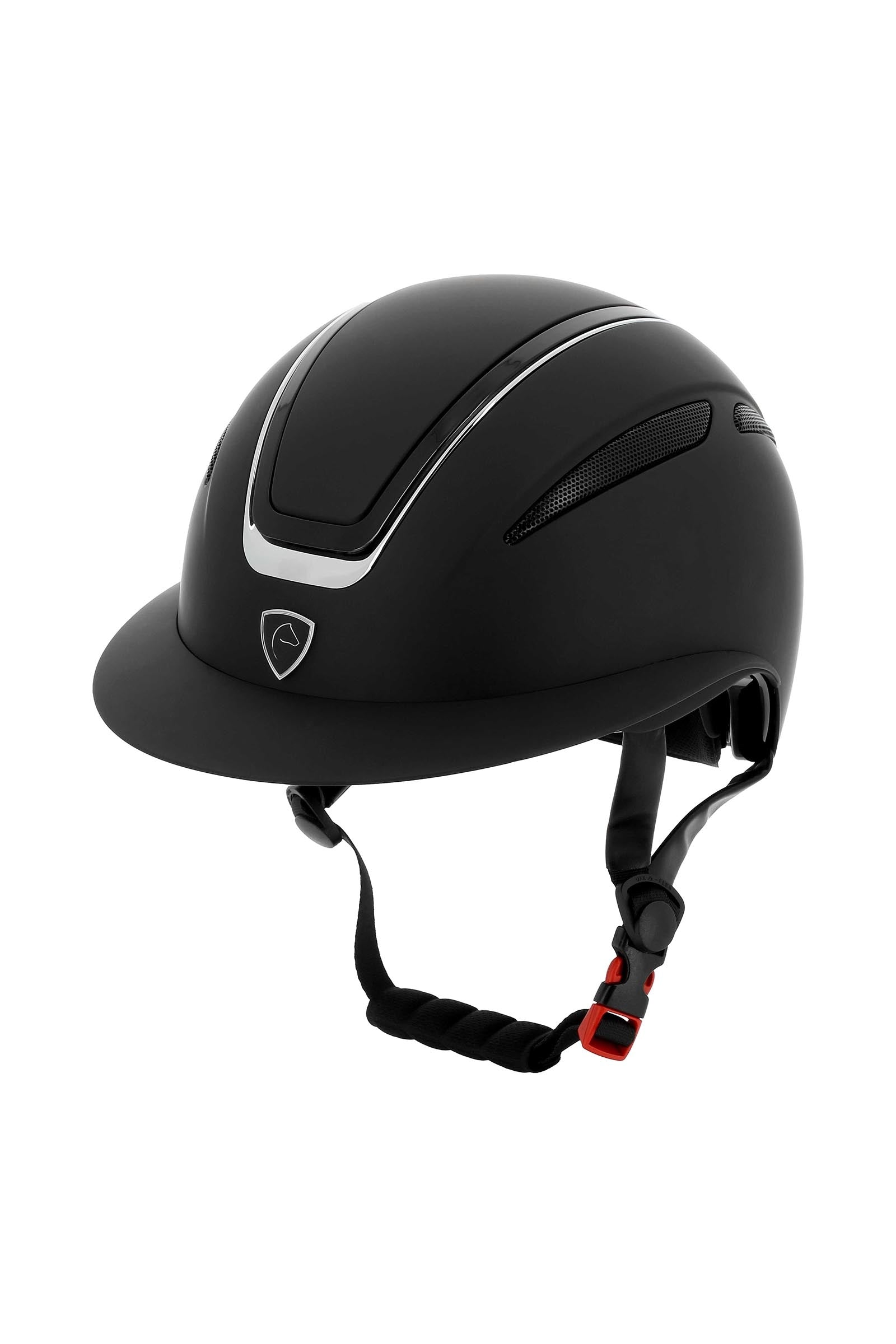 Equi Theme EQUITHÈME Agris Riding Helmet, Wide Visor Safety Equipment