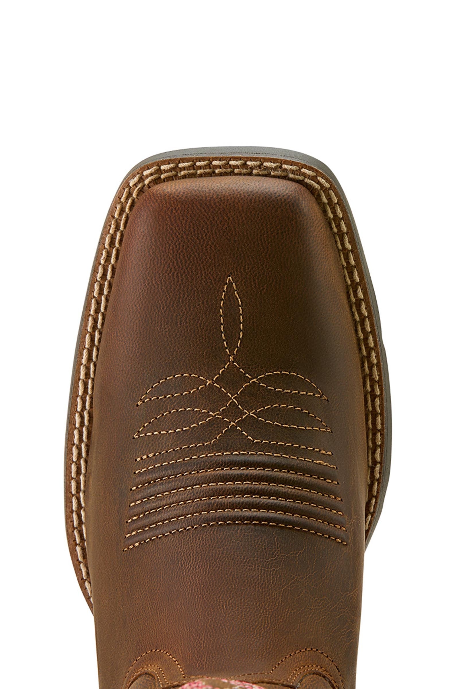Ariat Round Up Wide Square Toe Women´s Western Boots Riding Boots & Riding Shoes