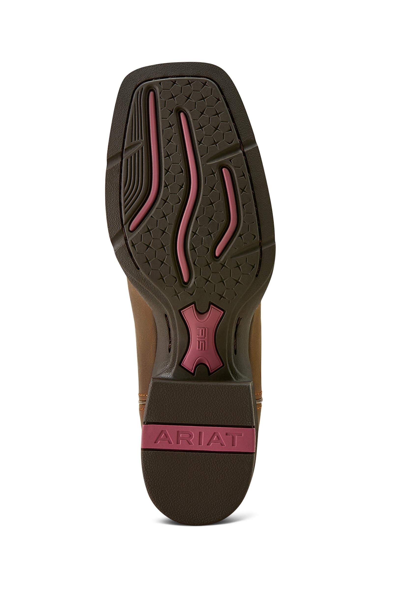 Ariat Round Up Wide Square Toe Women´s Western Boots Riding Boots & Riding Shoes