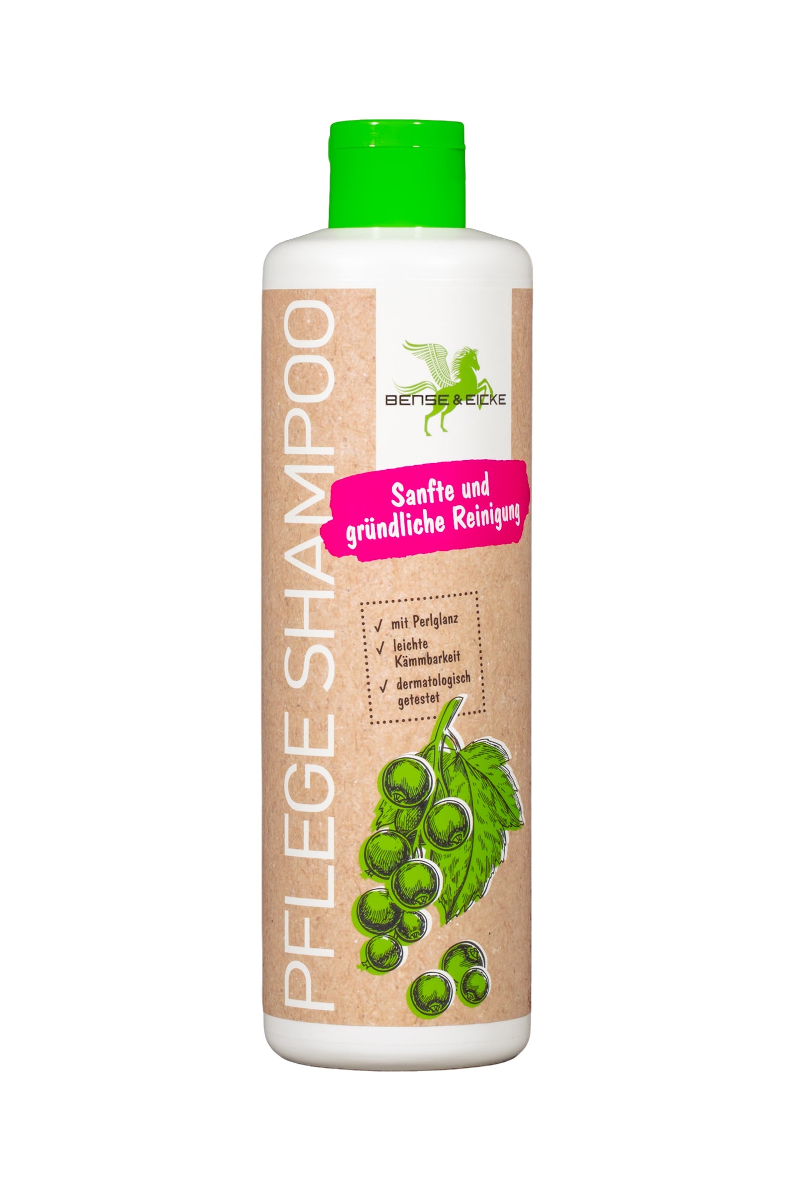 Bense & Eicke Pflege Shampoo, 500ml Pflege