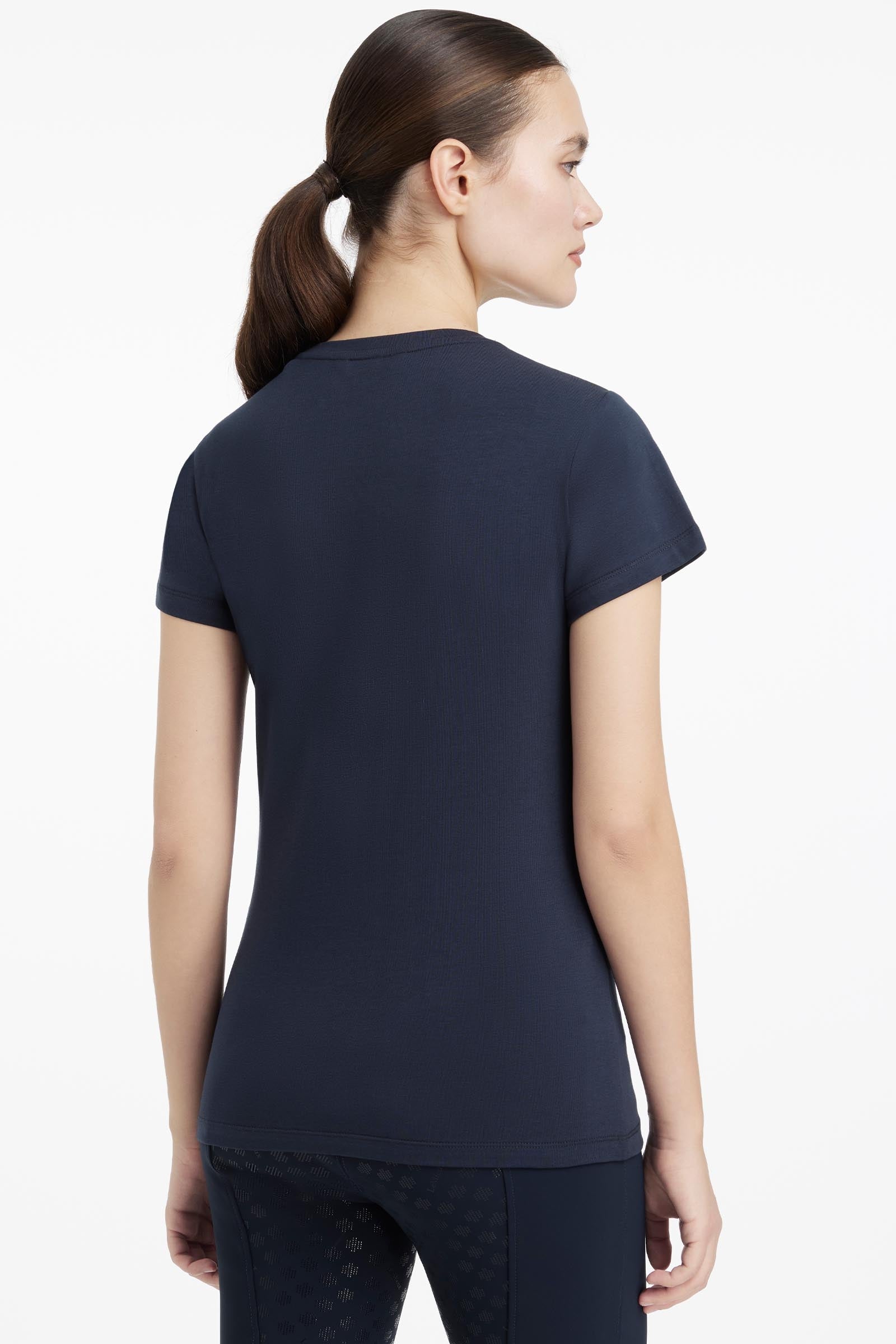 LeMieux Lemieux Classique Women´s T-Shirt Women’s Riding Clothing