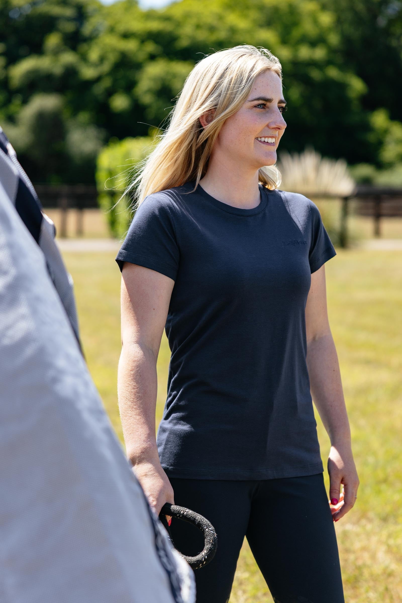 LeMieux Lemieux Classique Women´s T-Shirt Women’s Riding Clothing