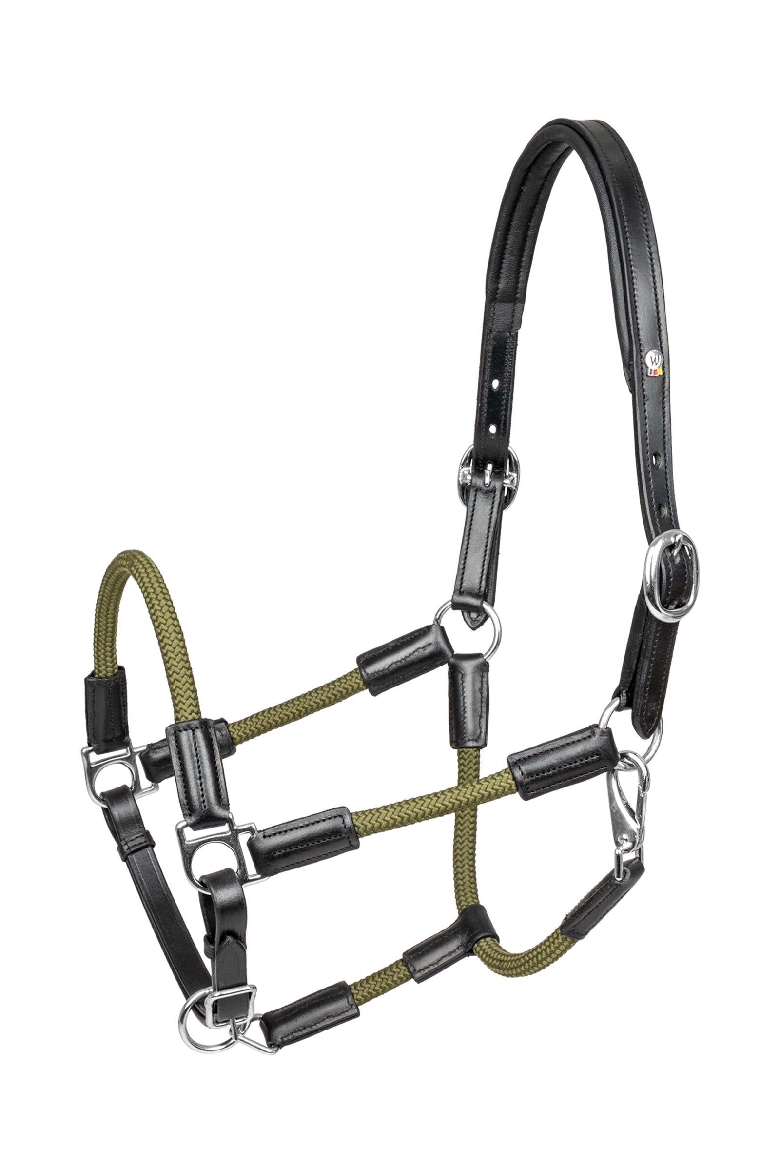 Waldhausen X-Line Nevada Leather Halter Halters & Leads