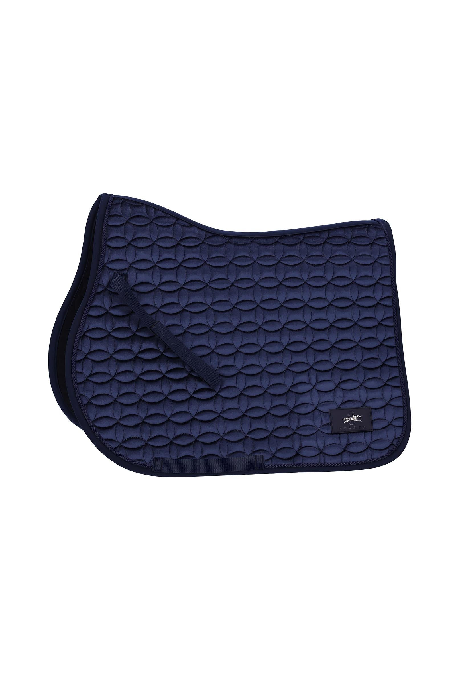 Schockemöhle Sports Velvet Balance Springschabracke Schabracken