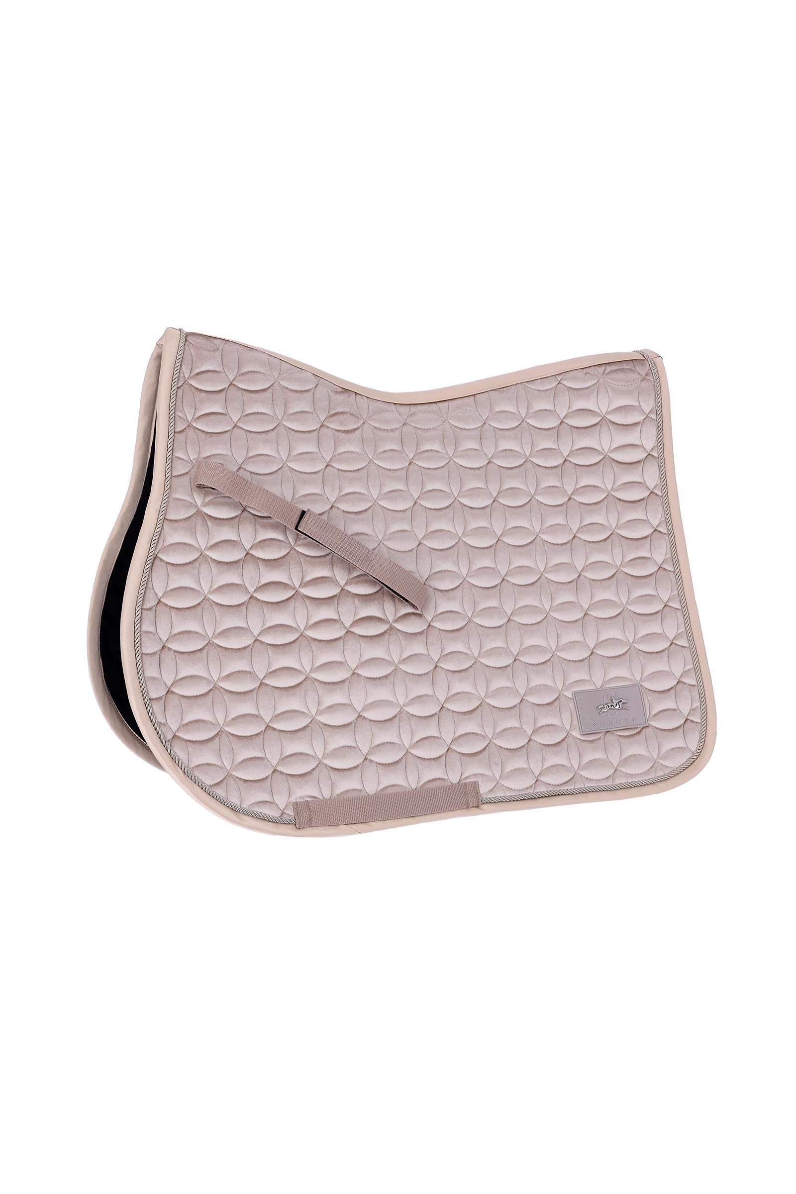 Schockemöhle Sports Velvet Balance Jumping Saddle Pad Saddle Pads