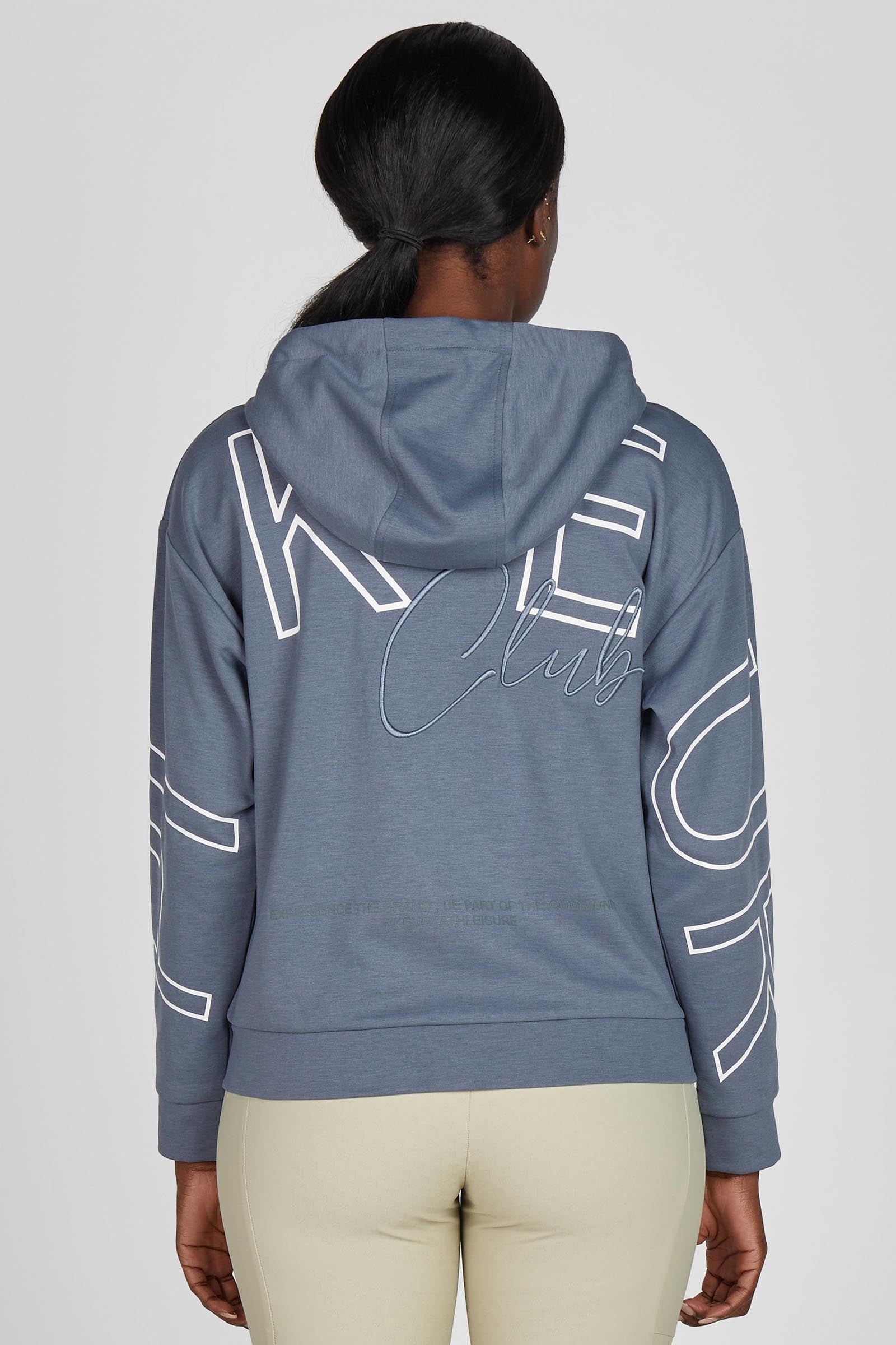 Pikeur Women´s Oversized Hoody Sweat Jacket Women’s Riding Clothing