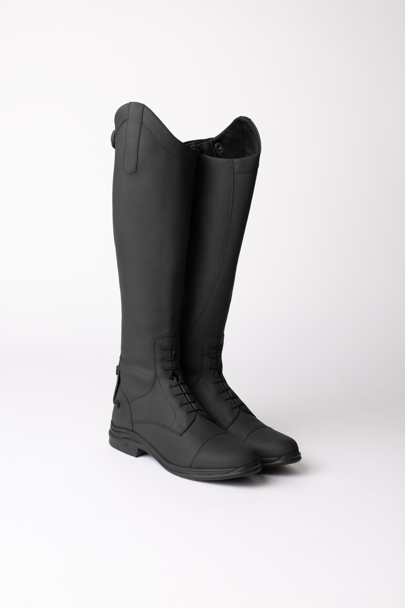 Horze Sheffield Reitstiefel aus veganem Leder Reitstiefel & Reitschuhe