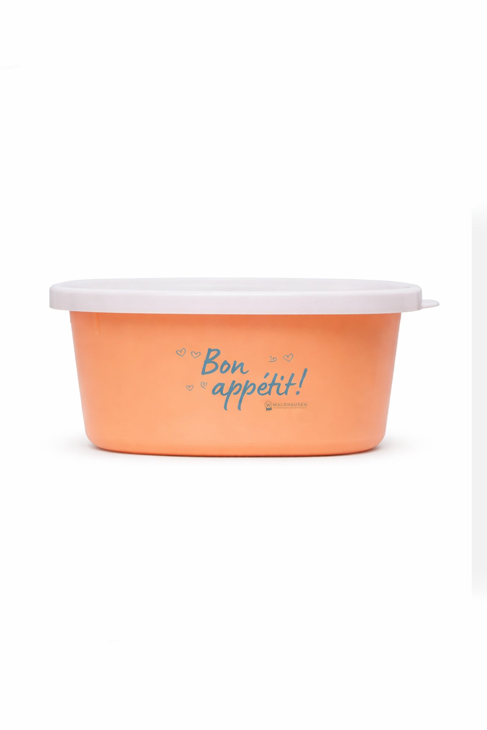 Waldhausen Muesli Bowl With Lid Horse Feeders & Waterers