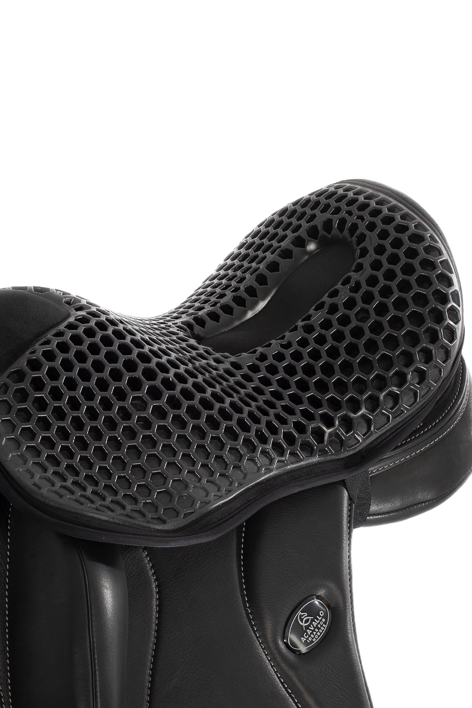 Acavallo Ortho Seat Saver Gel Out Dressage, 20 mm Saddle Pads