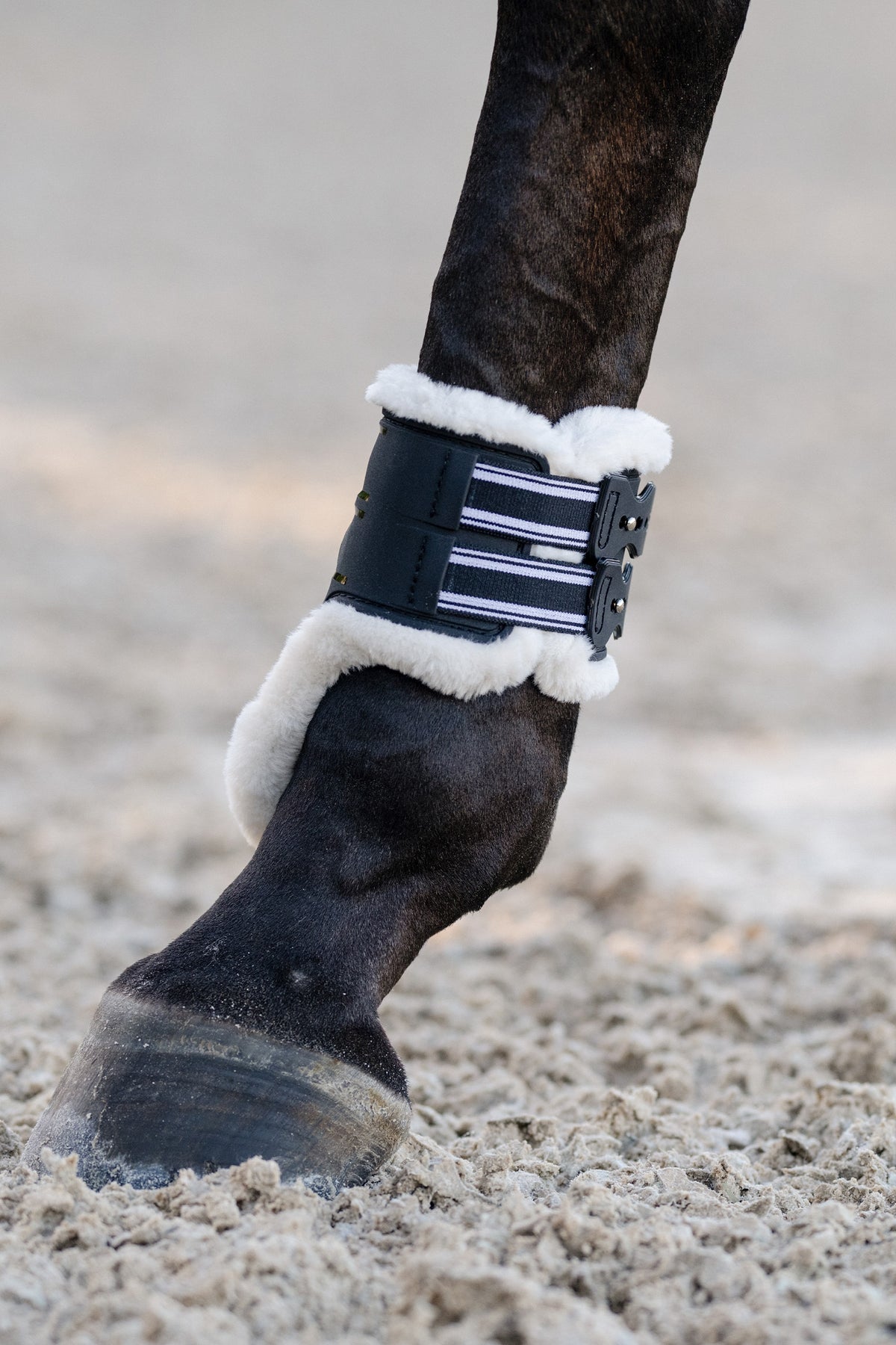 EquiFit Essential® Air2 Hind Boot - UltraWool™ Liner (Pair) Leg & Hoof Protection