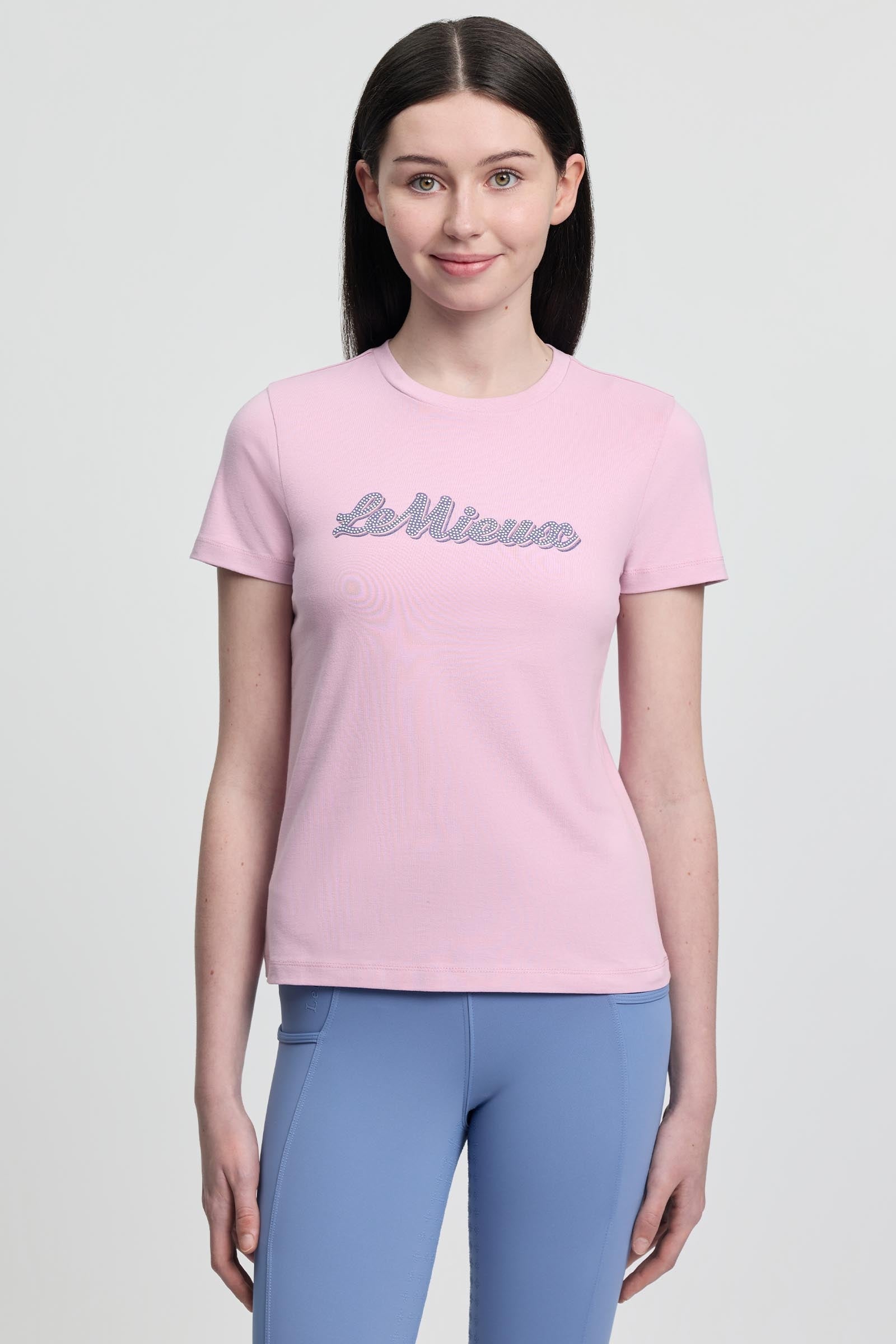 LeMieux Young Rider Arianna Kinder T-Shirt Kinder Reitbekleidung