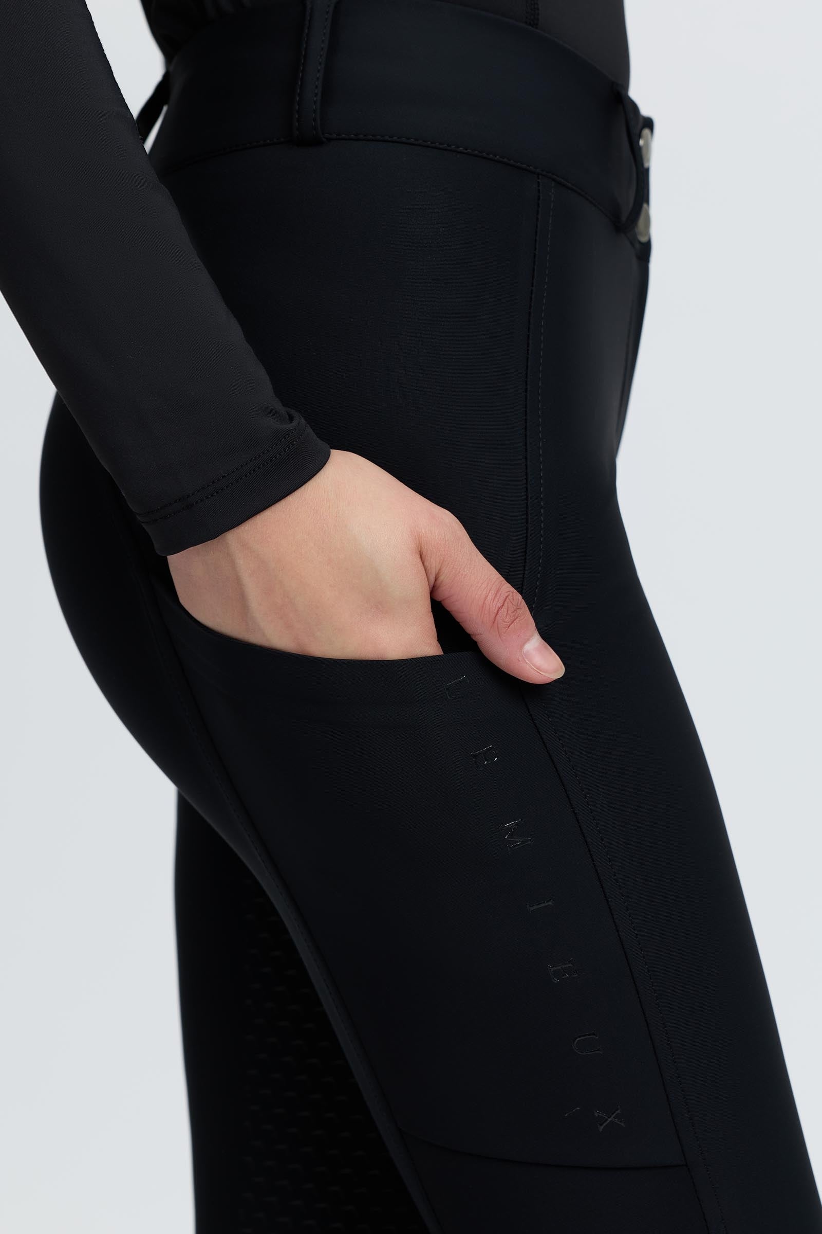 LeMieux Stormwear Women´s Waterproof Breeches Womens Breeches