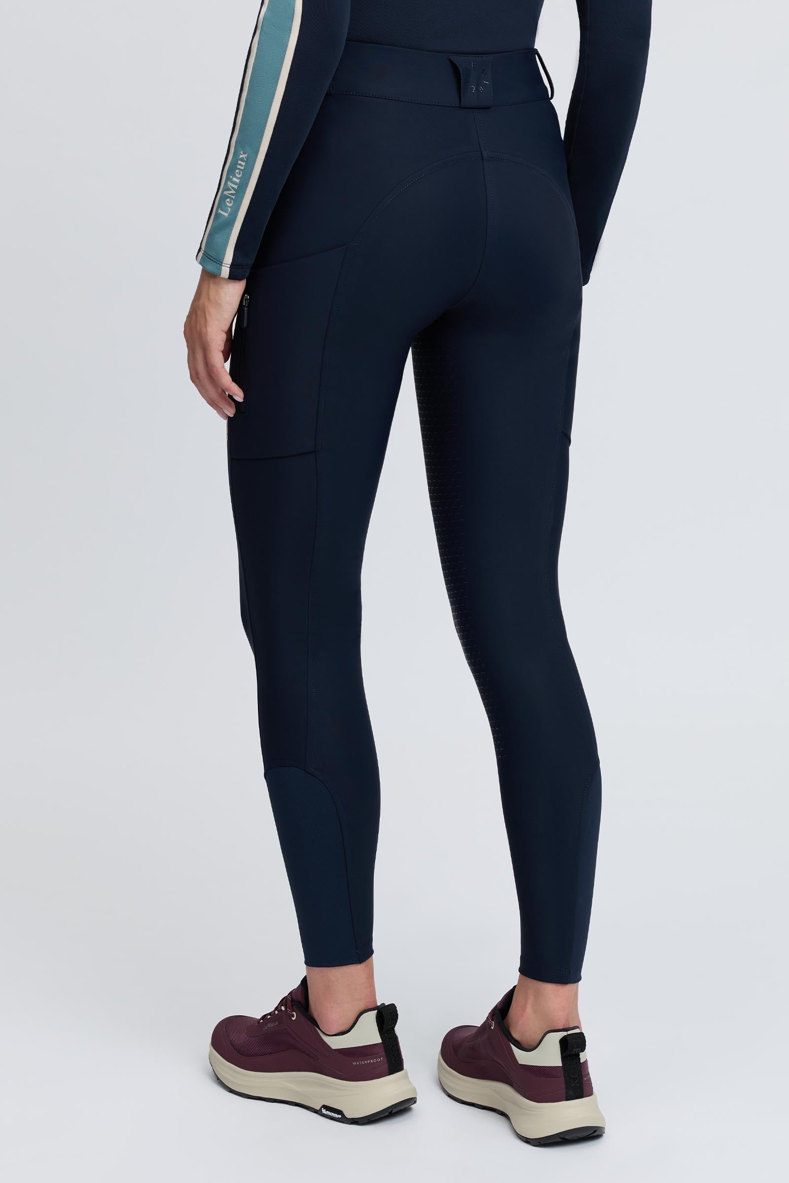 LeMieux Stormwear Women´s Waterproof Breeches Womens Breeches