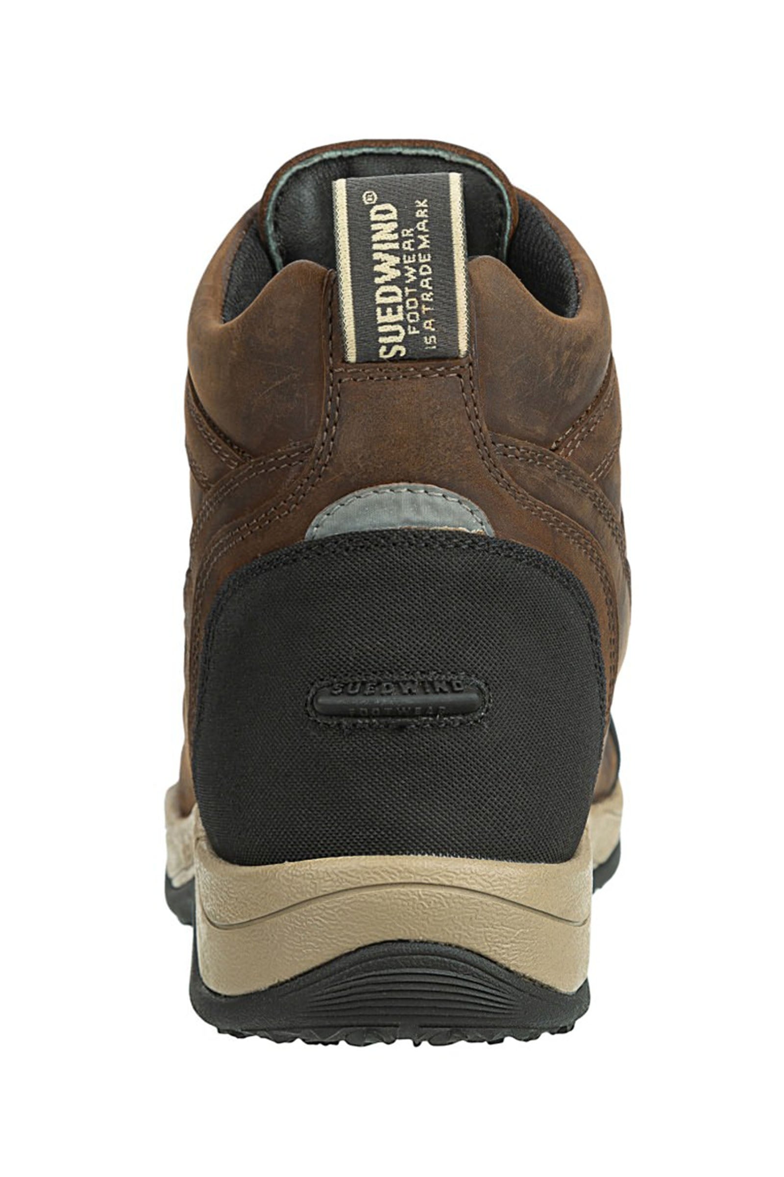 Suedwind Footwear Field FZ GripFTX Boots, Front Zip Riding Boots & Riding Shoes