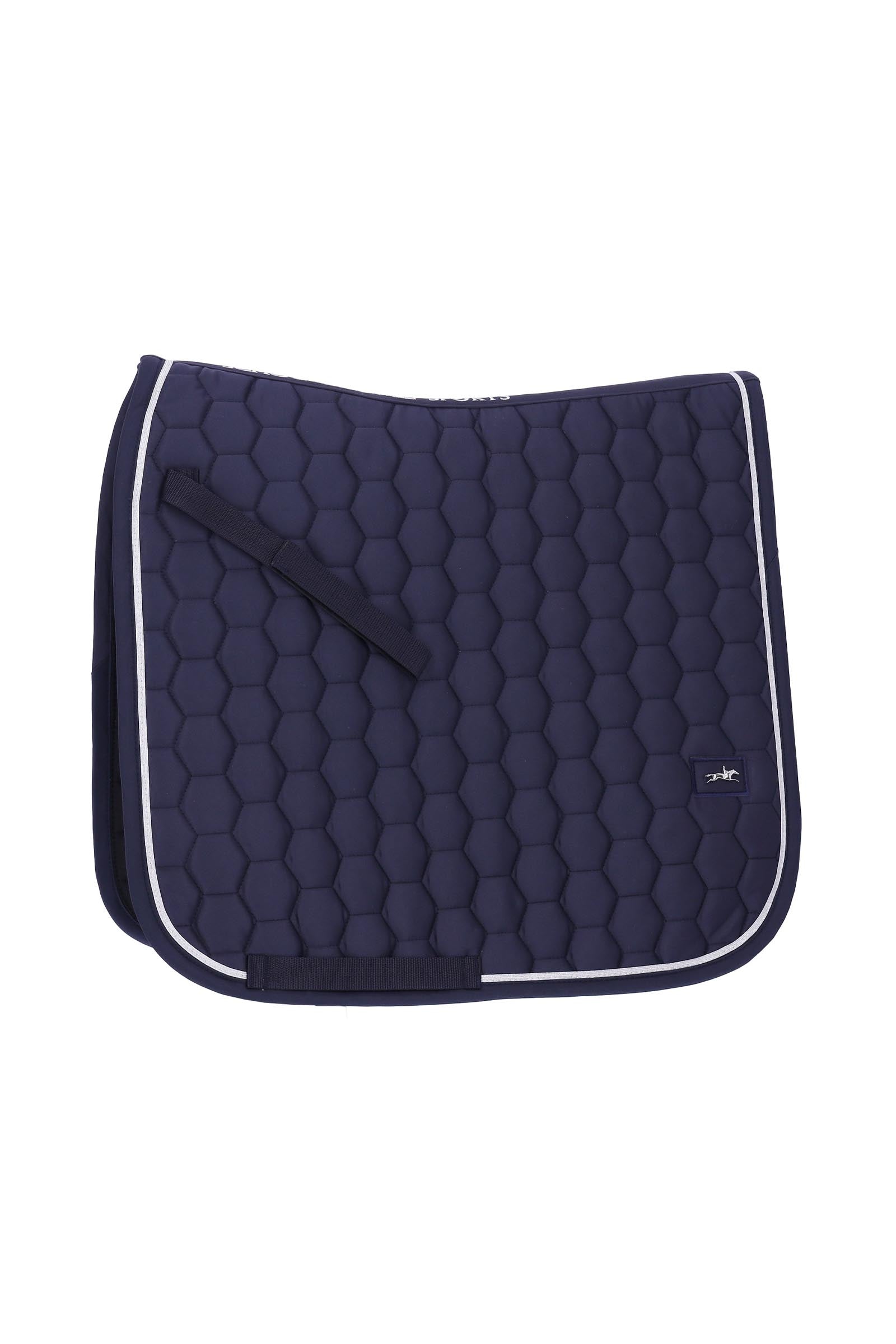 Schockemöhle Sports Satin D Style Dressage Saddle Pad Saddle Pads