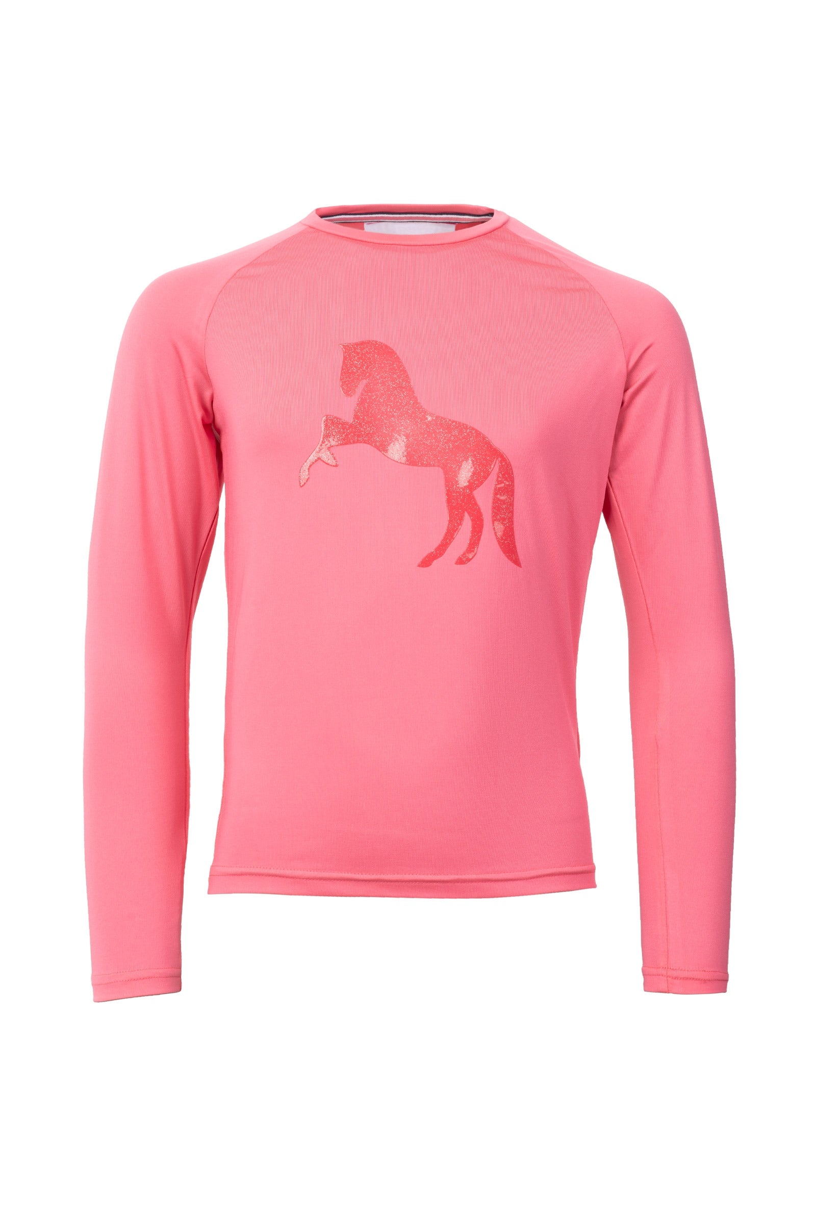 Horze Flora Kids' Functional Longsleeve Kids Apparel