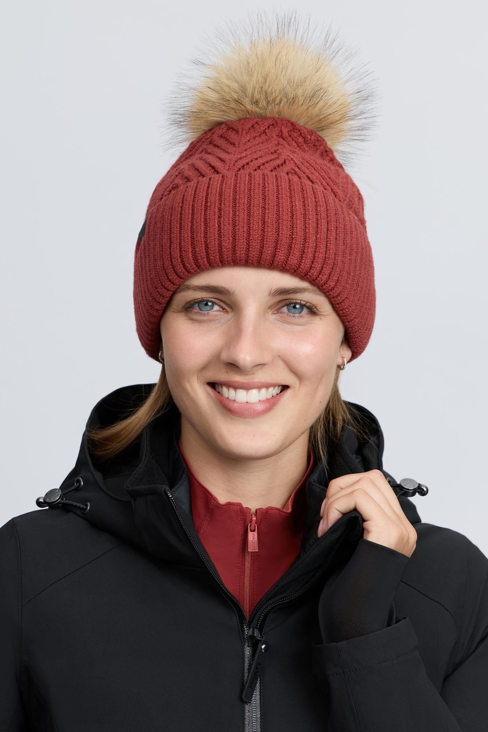LeMieux Clara Knit Beanie Accessories