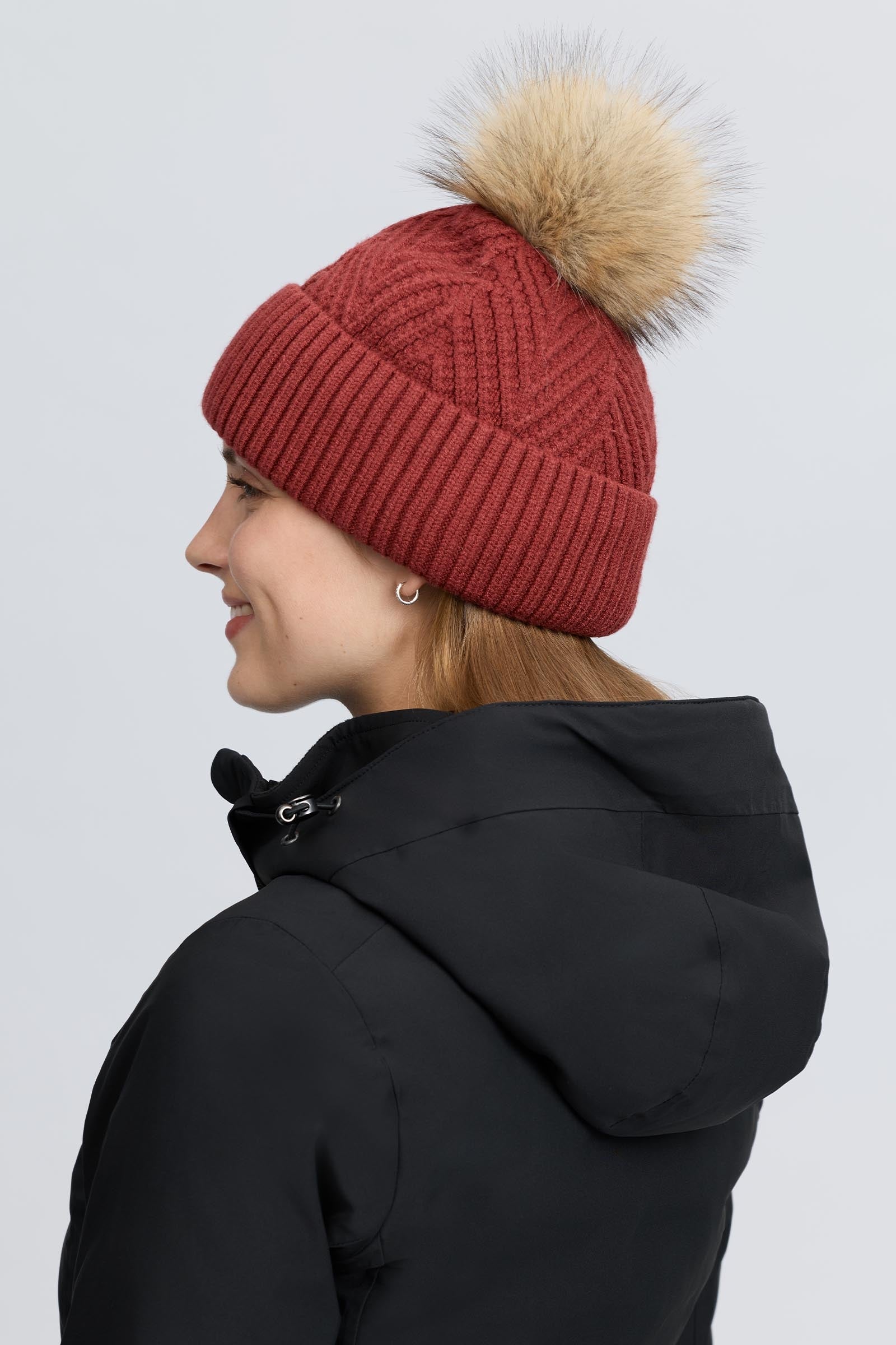 LeMieux Clara Knit Beanie Accessories