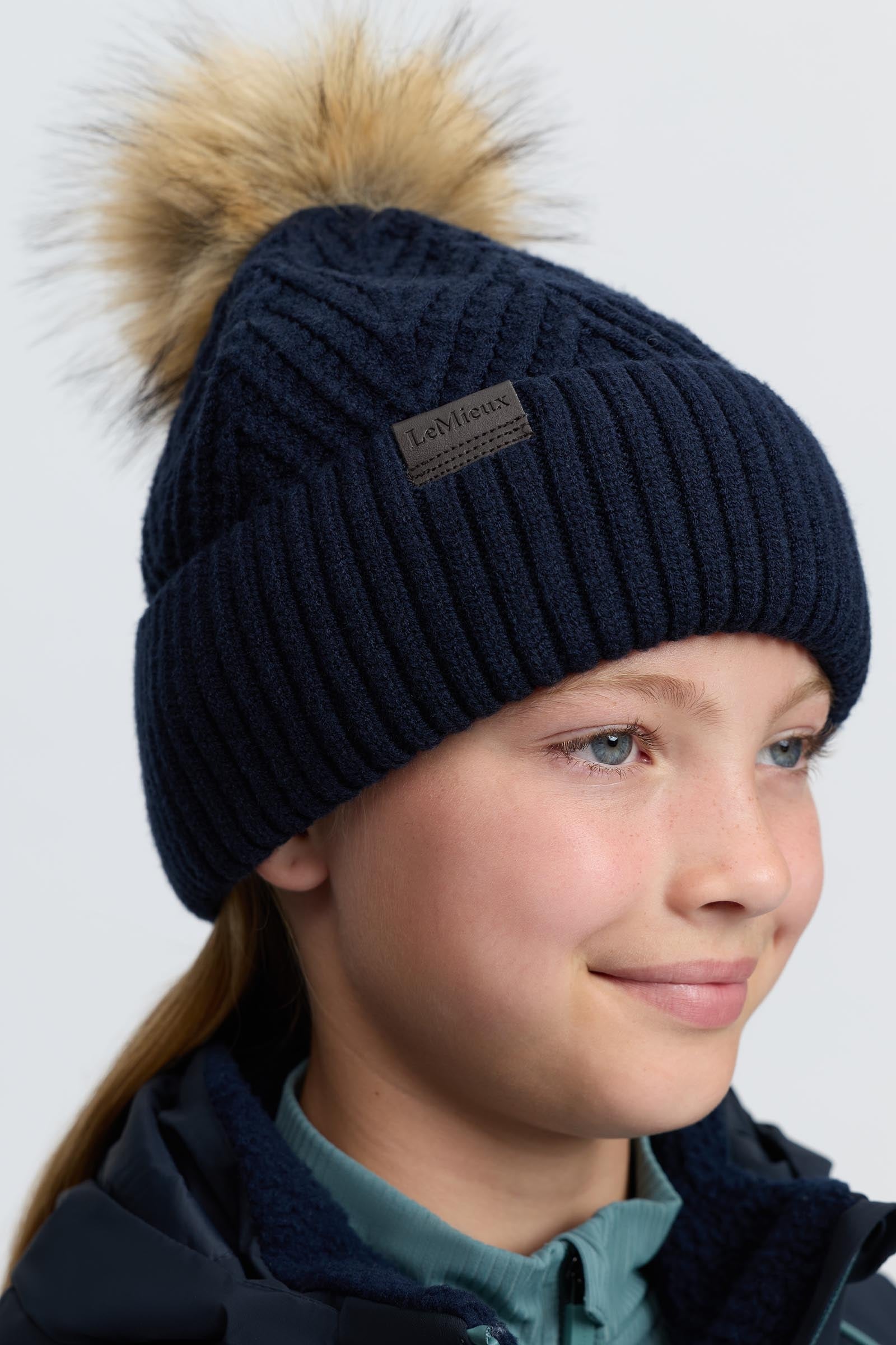 LeMieux Clara Knit Beanie Accessories
