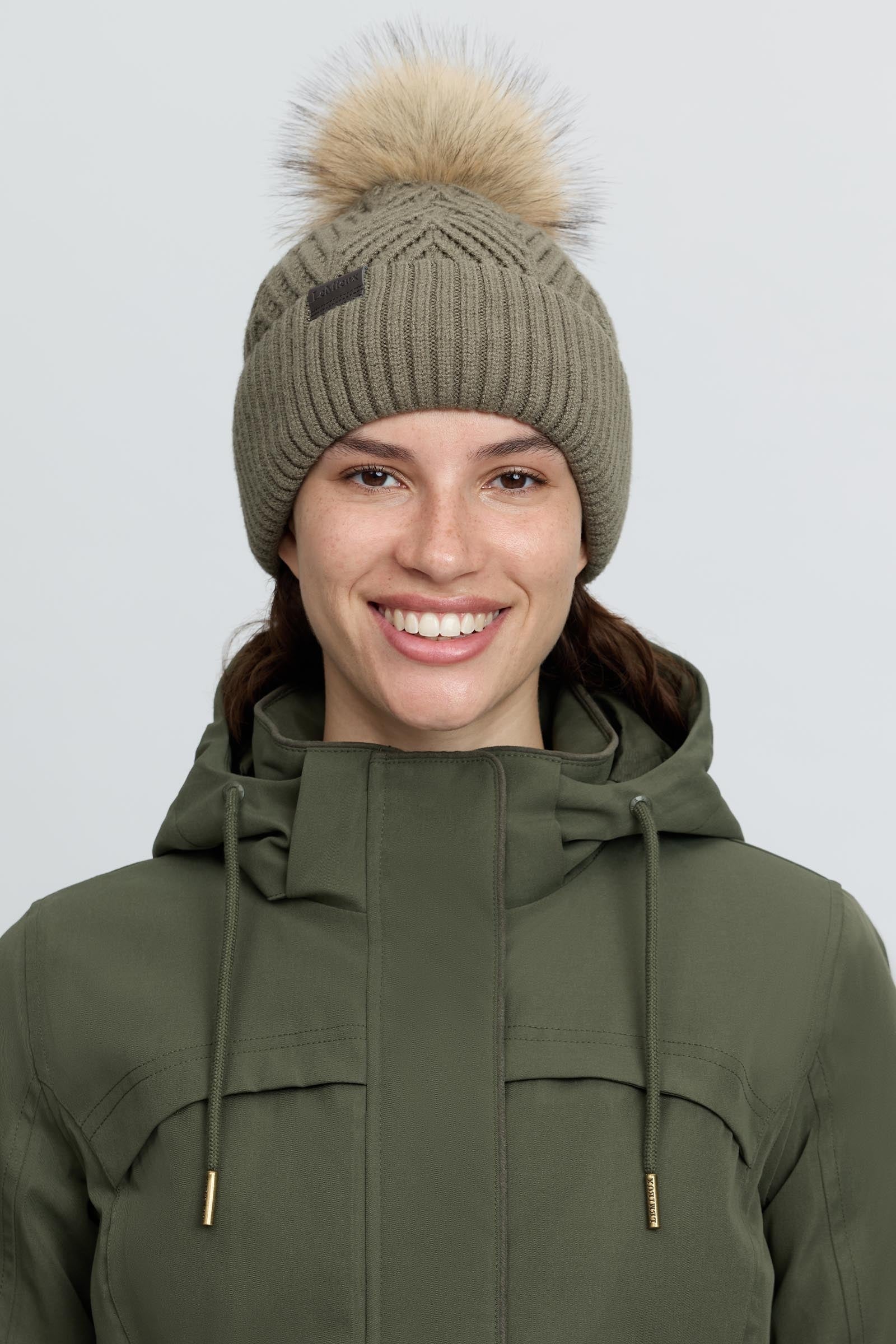 LeMieux Clara Knit Beanie Accessories