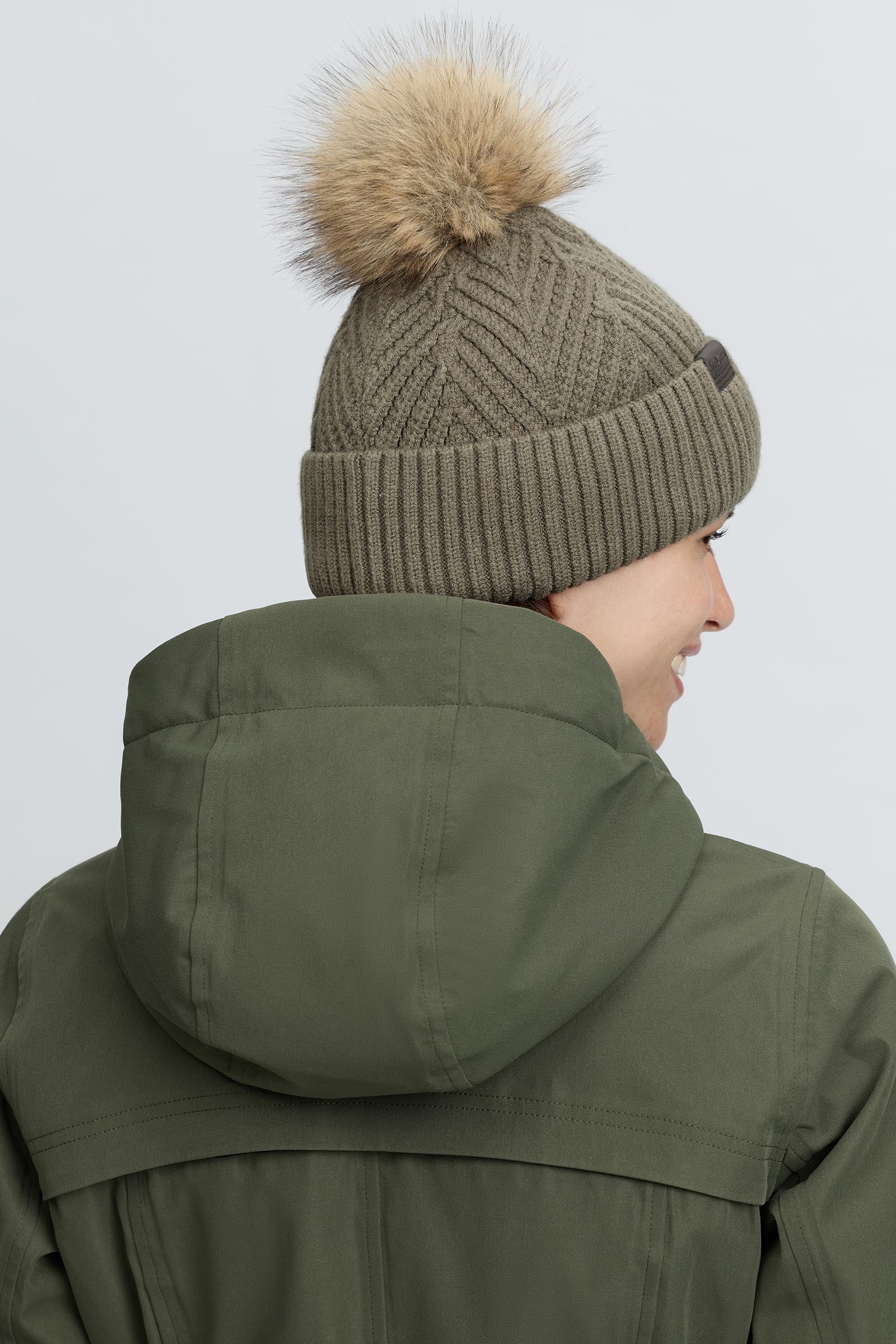 LeMieux Clara Knit Beanie Accessories