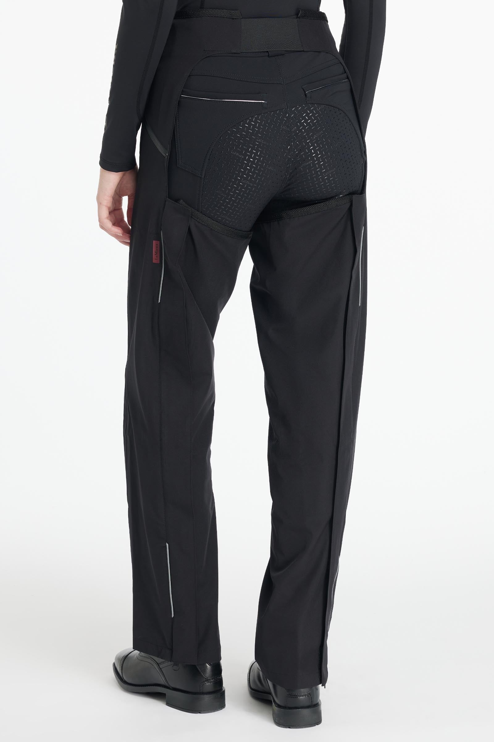 LeMieux Stormwear Waterproof Chaps Riding Boots & Riding Shoes
