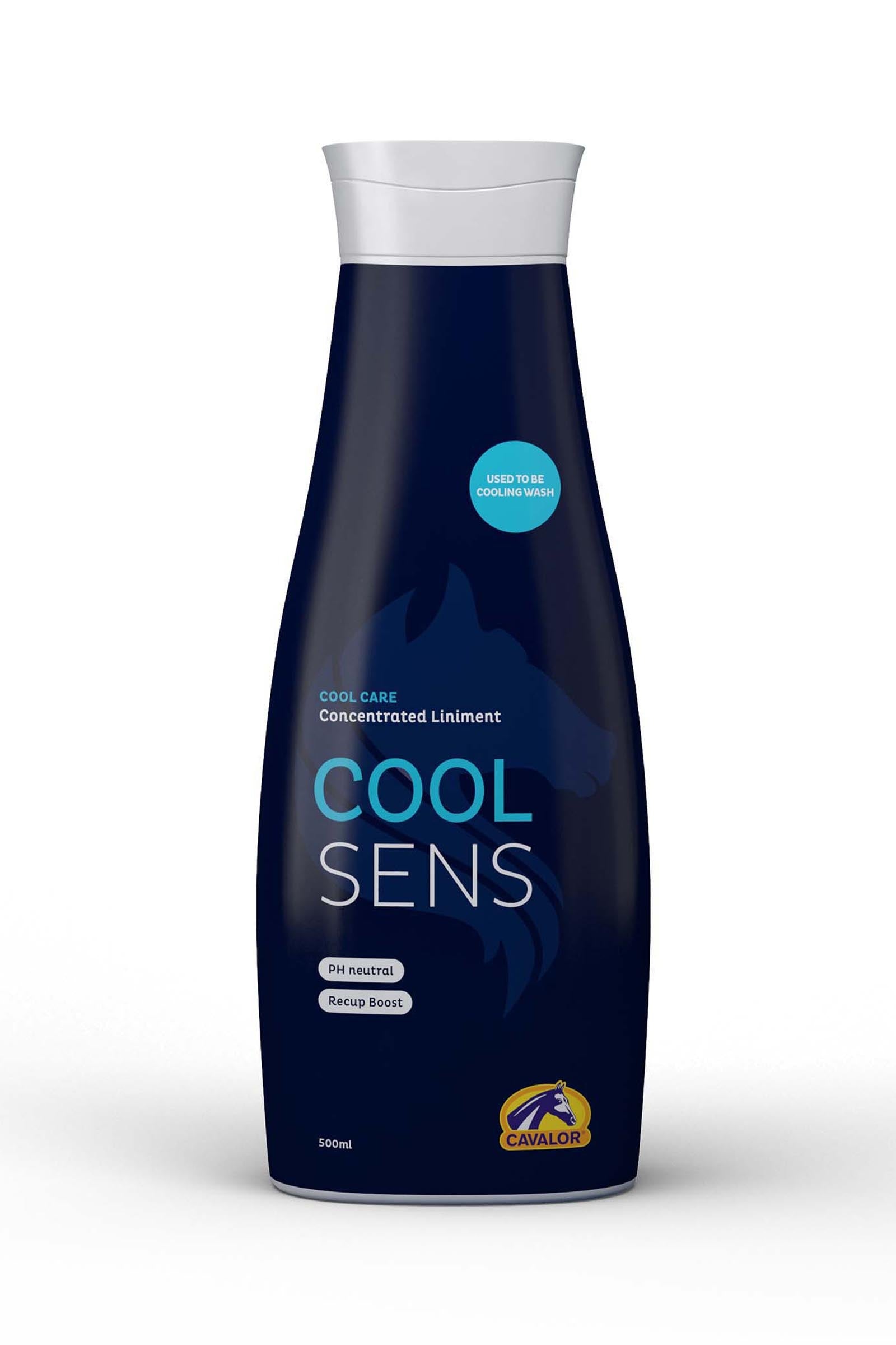 Cavalor Coolsens, Muskeln, 500 ml Pflege