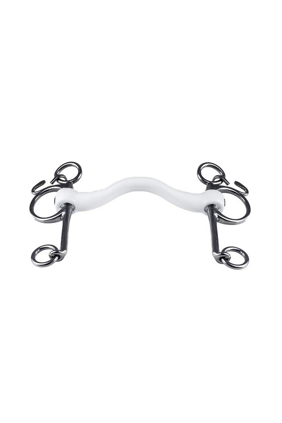 Trust Equestrian Inno Sense Pelham Port Hard-20 Horse Bits